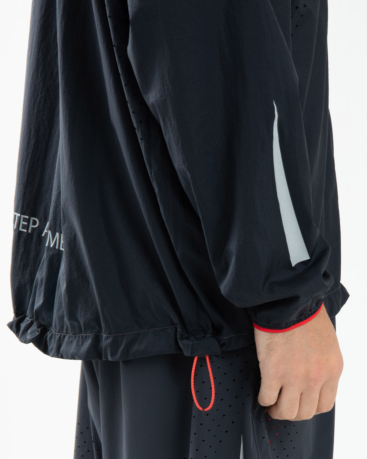 VENTILATION WIND JACKET