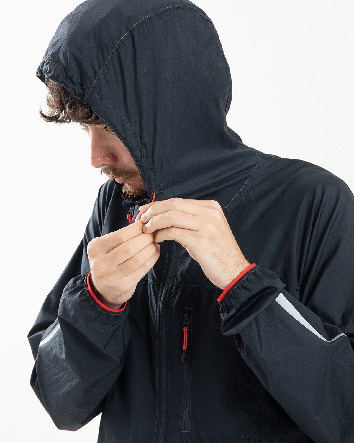 VENTILATION WIND JACKET