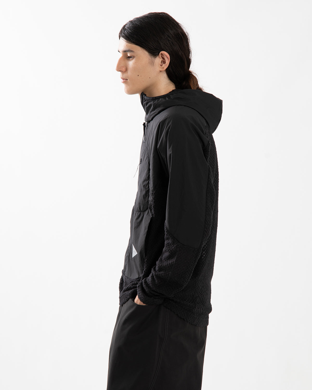 AIR FLEECE F/Z HOODIE