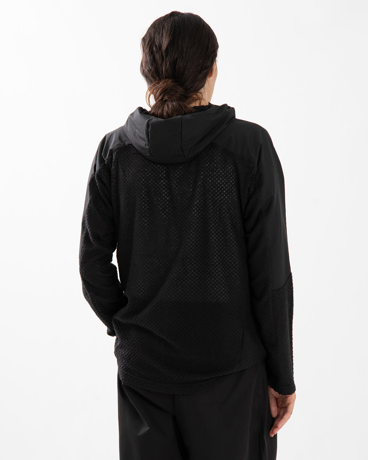 AIR FLEECE F/Z HOODIE