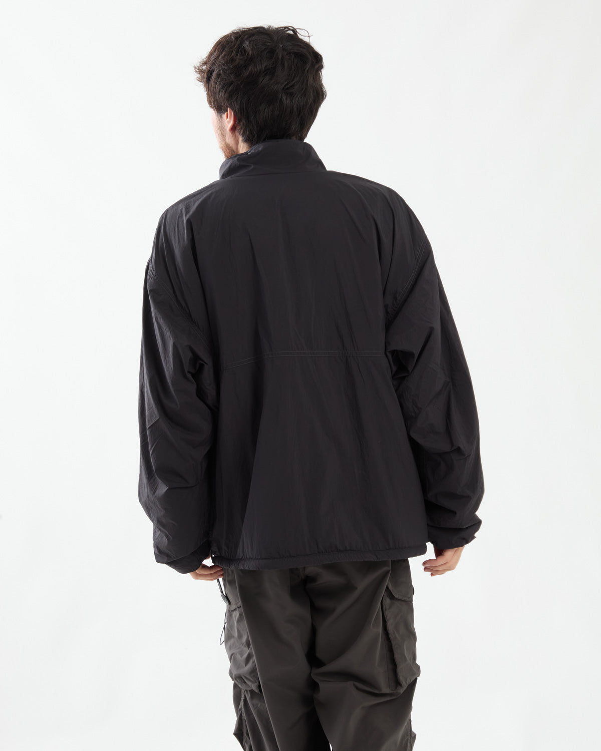 REVERSIBLE BOA JACKET