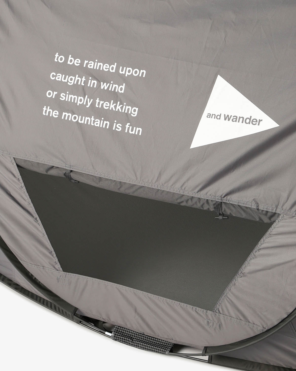 POPUP SUNSHADE TENT