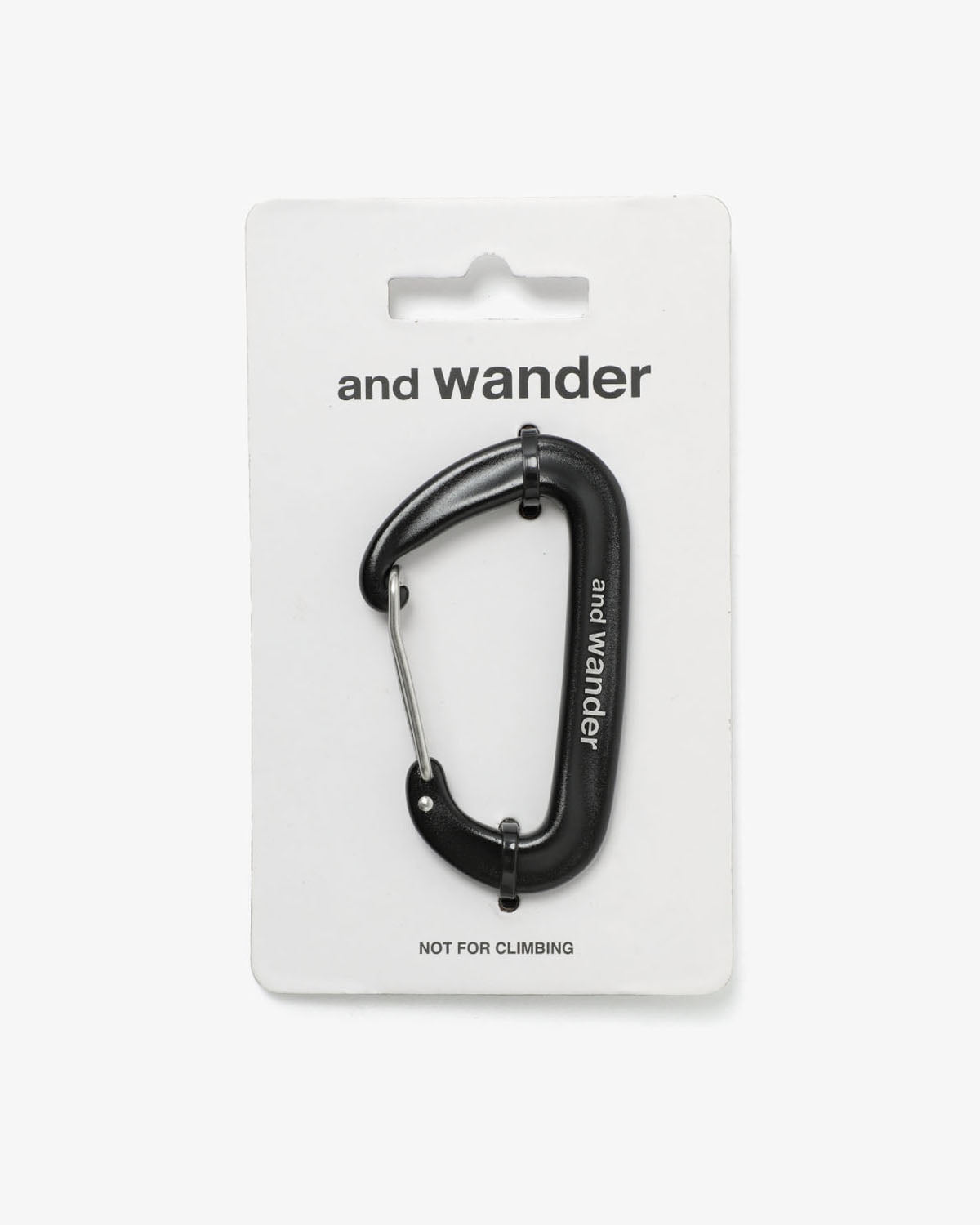 UTILITY CARABINER