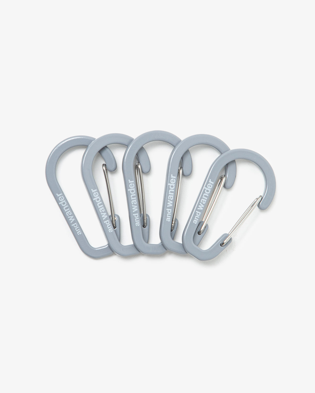 MINI CARABINER SET