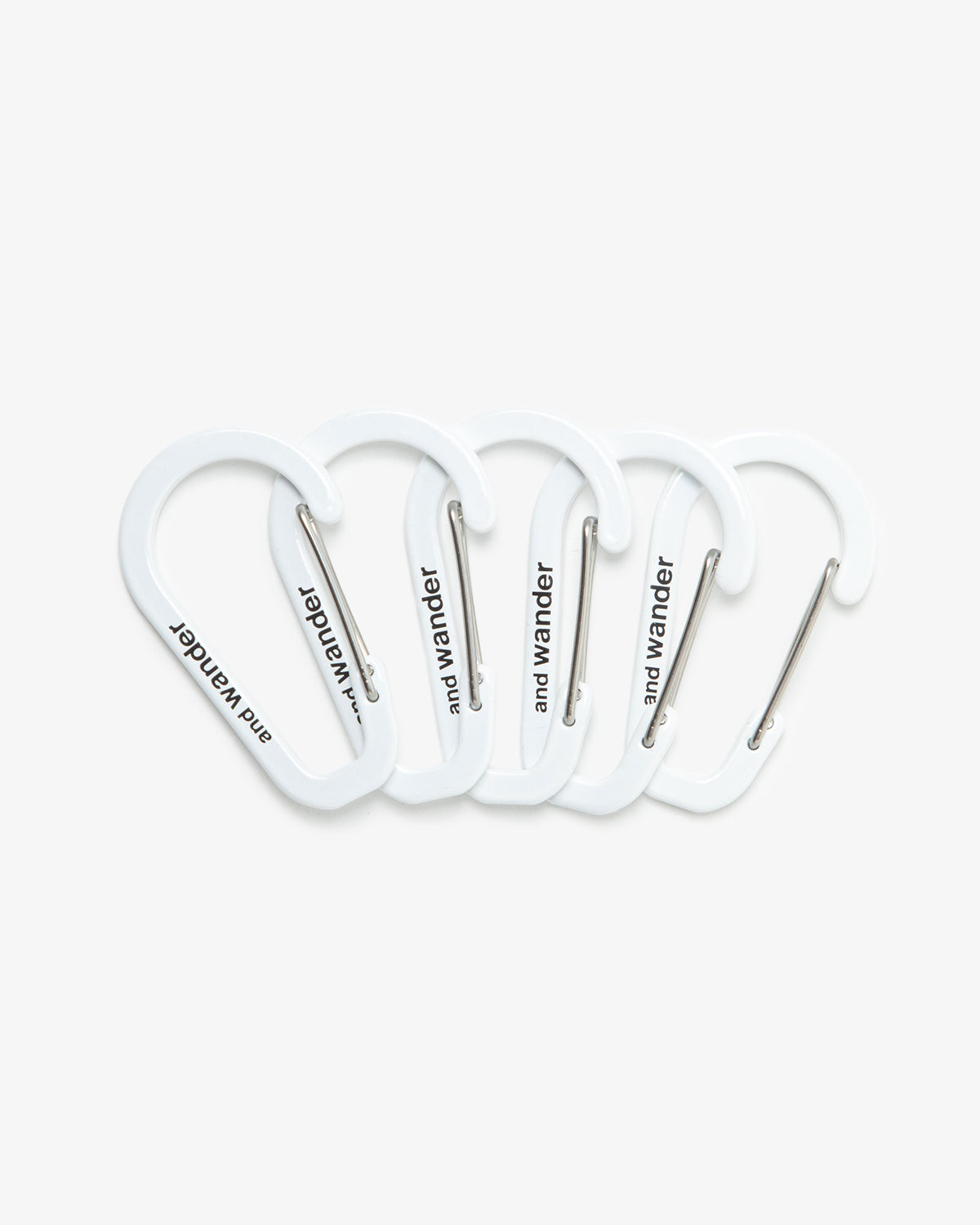 MINI CARABINER SET