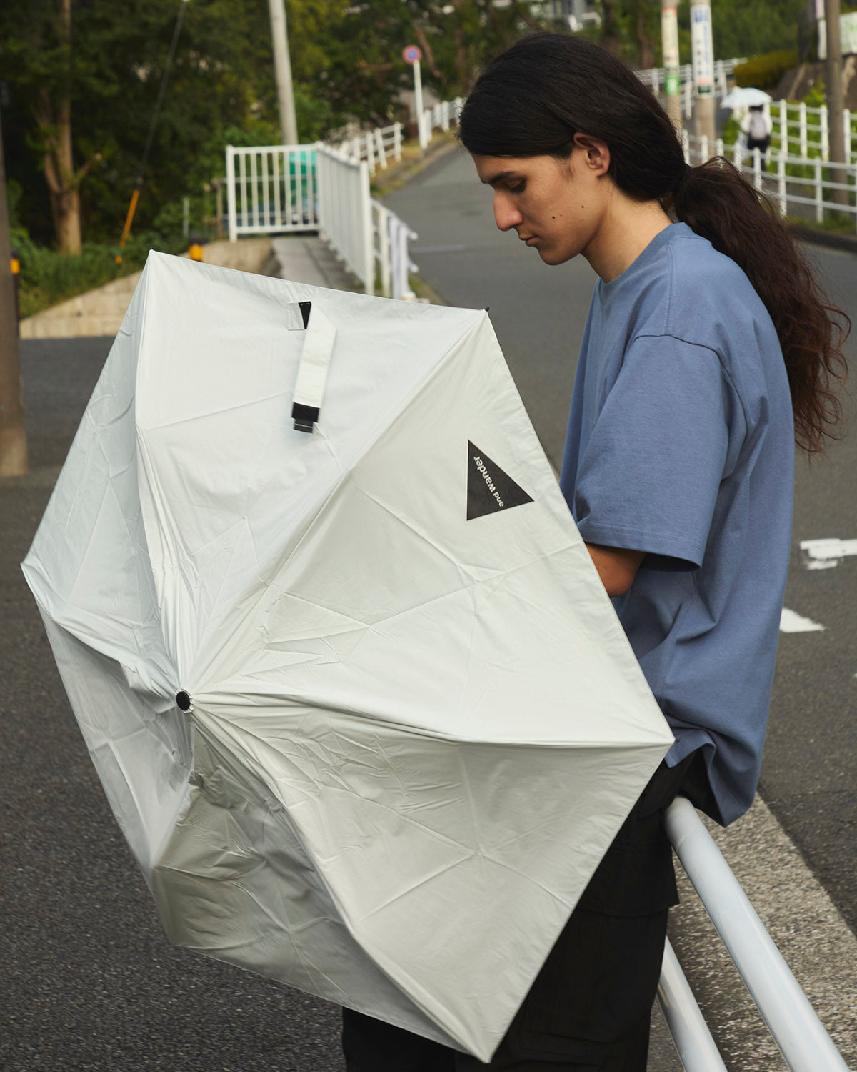 FOLDING UMBRELLA