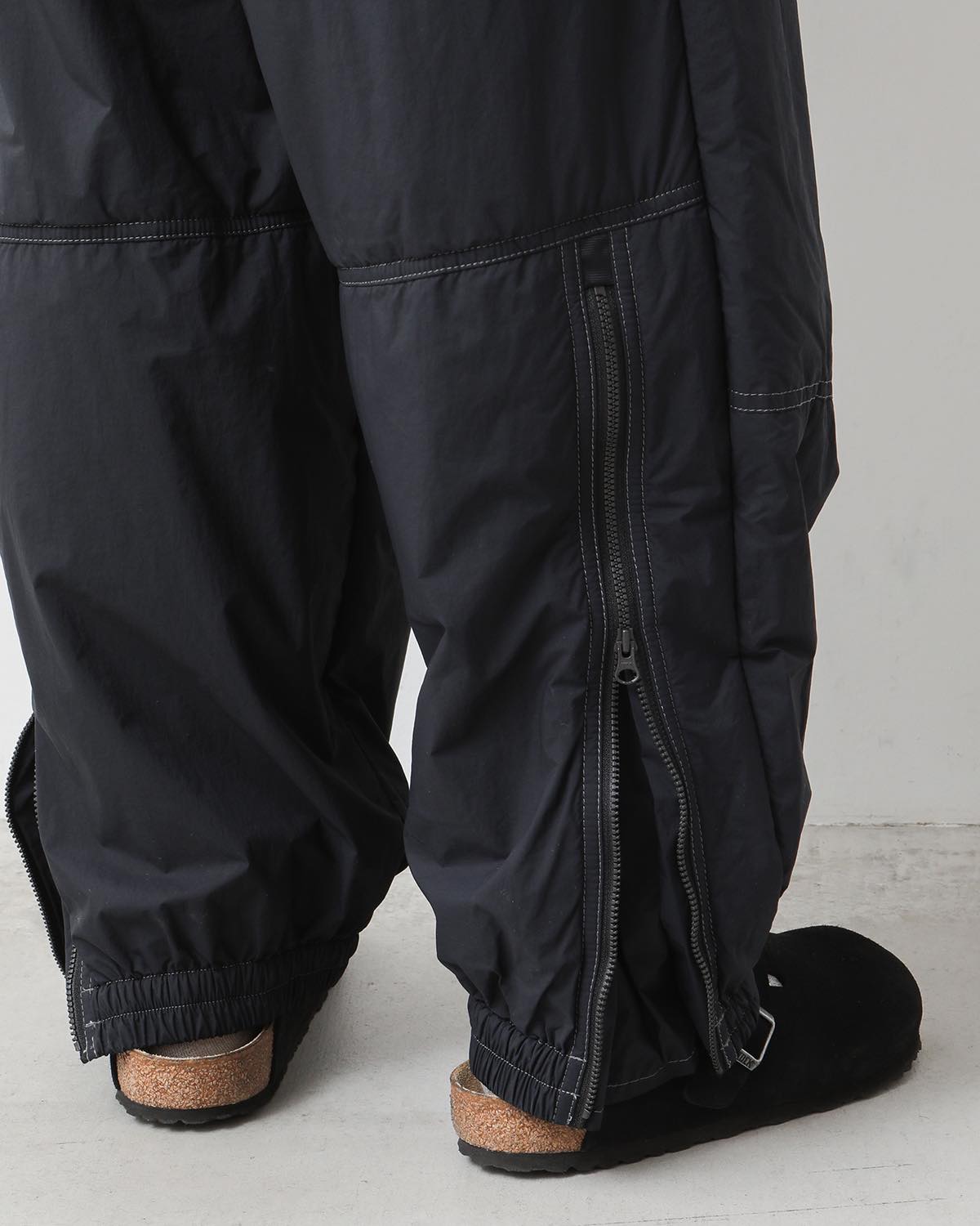 OCTA FLUFFY PANTS