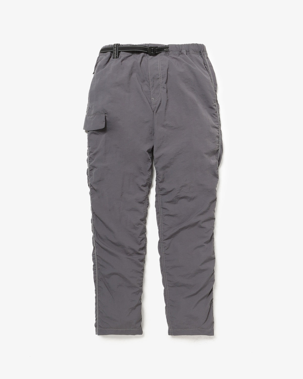 NY TAFFETA HIKER PANTS