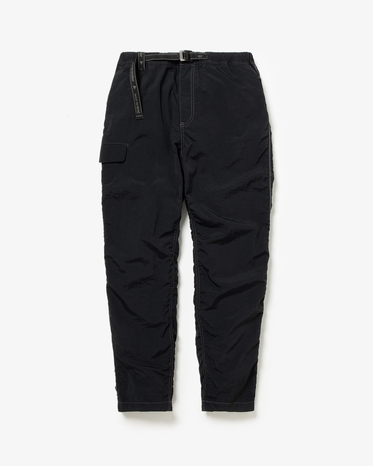 NY TAFFETA HIKER PANTS