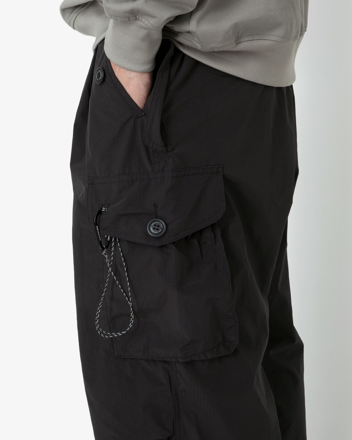 OVERSIZED CARGO PANTS