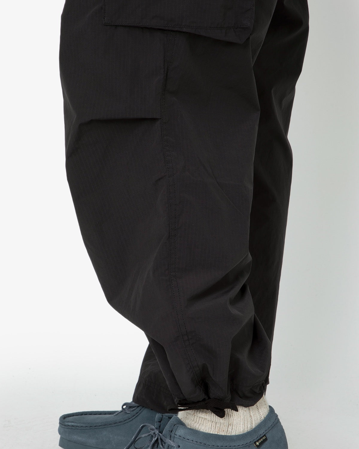 OVERSIZED CARGO PANTS