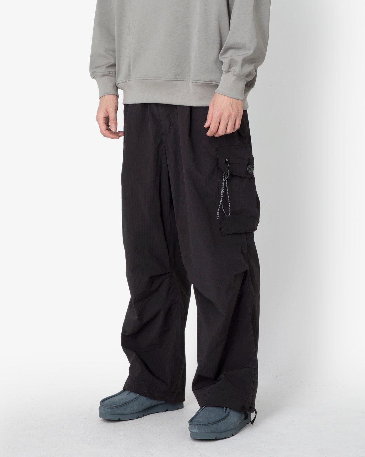 OVERSIZED CARGO PANTS