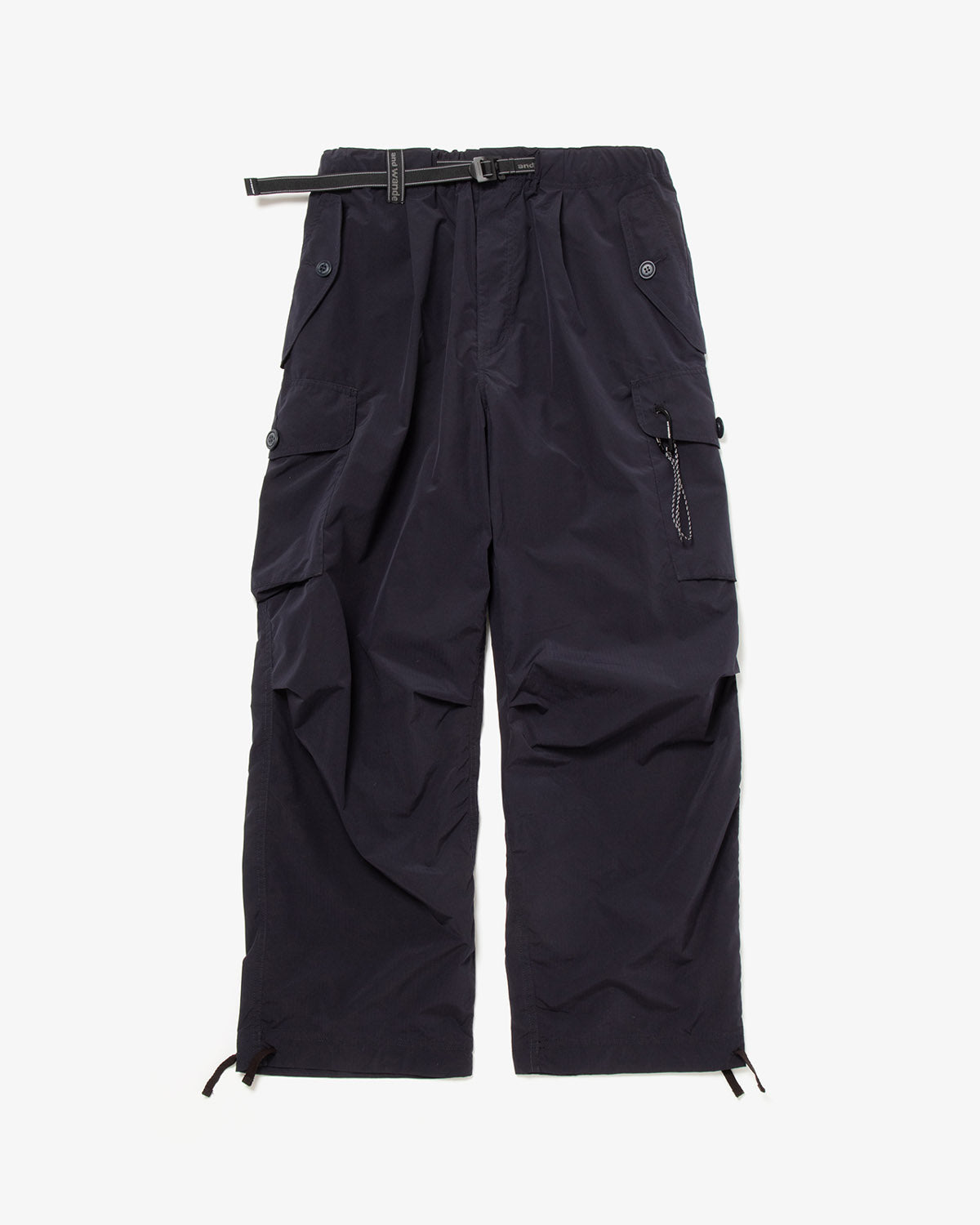 OVERSIZED CARGO PANTS