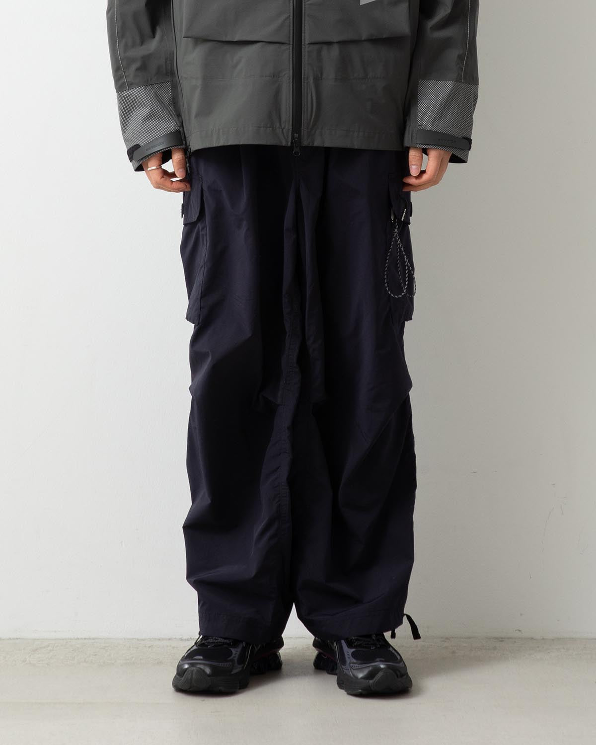 OVERSIZED CARGO PANTS