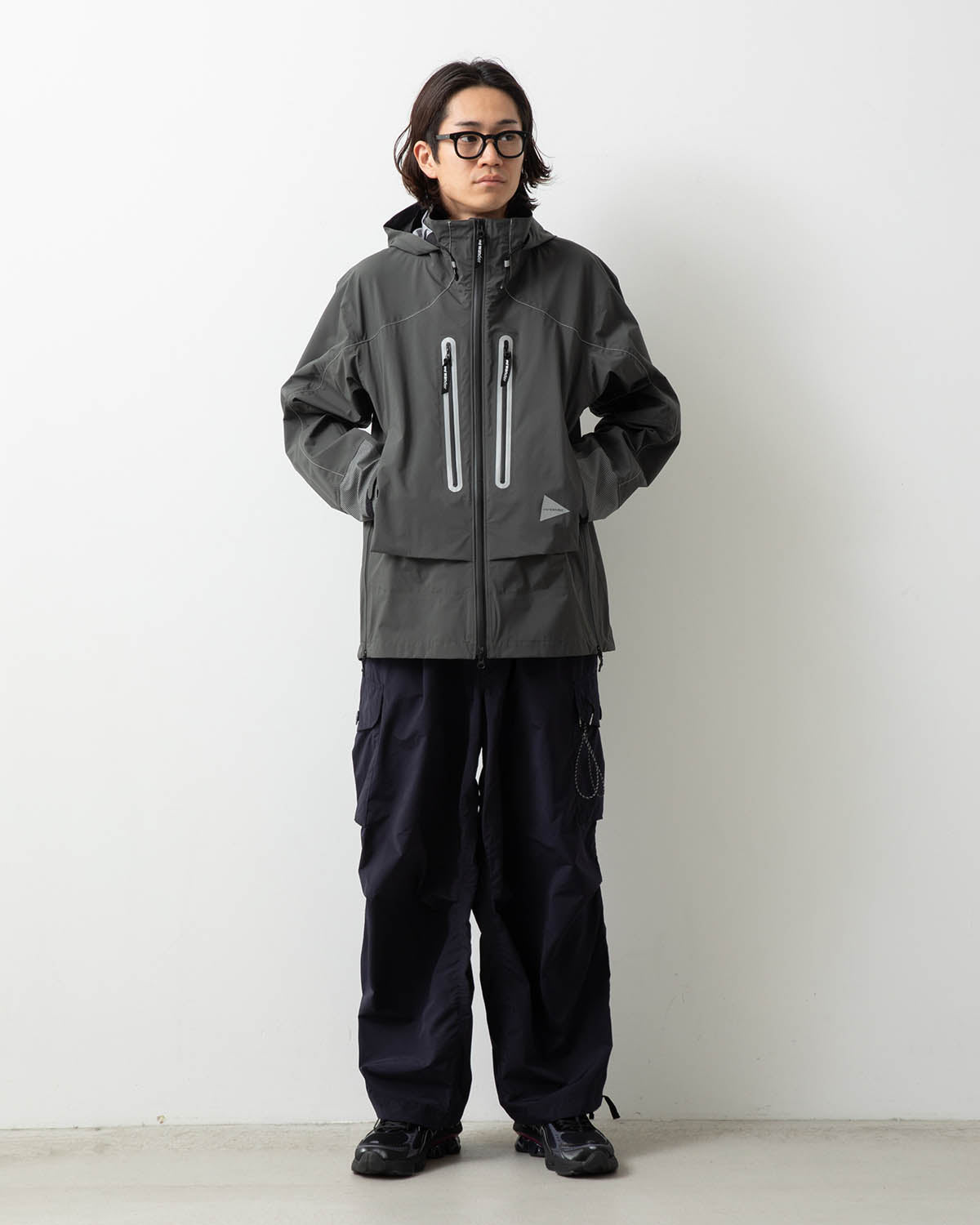 OVERSIZED CARGO PANTS