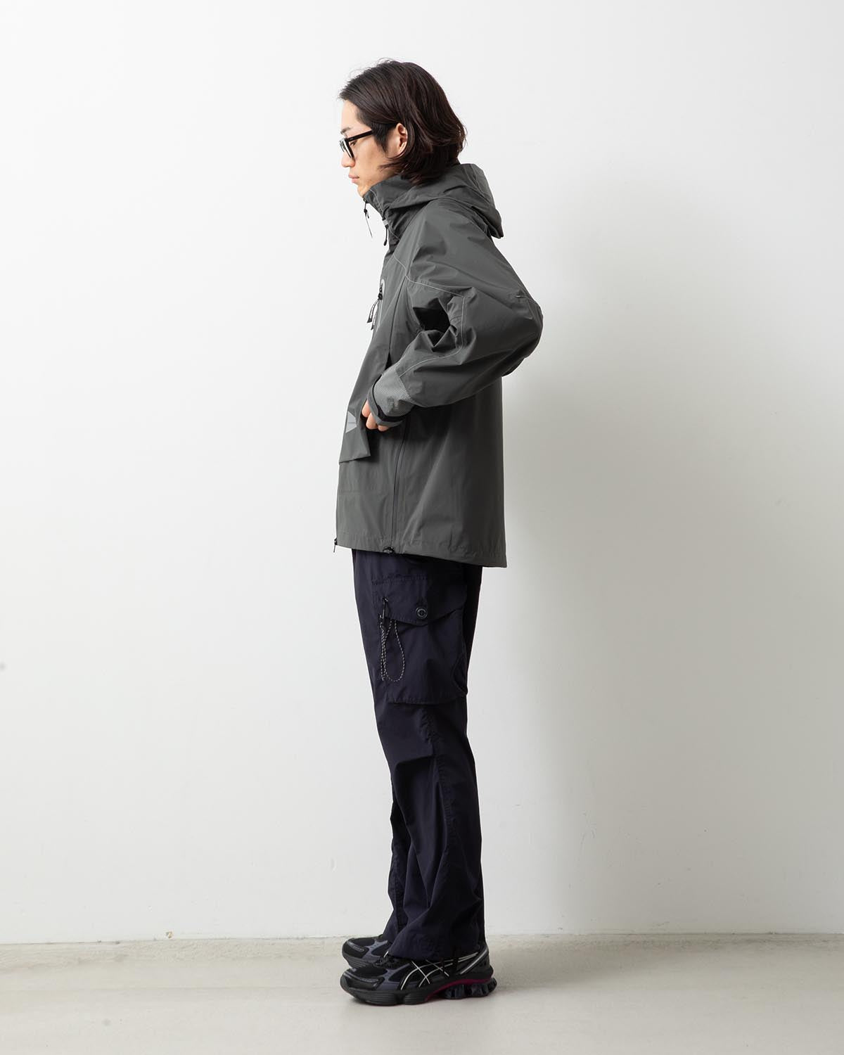 OVERSIZED CARGO PANTS