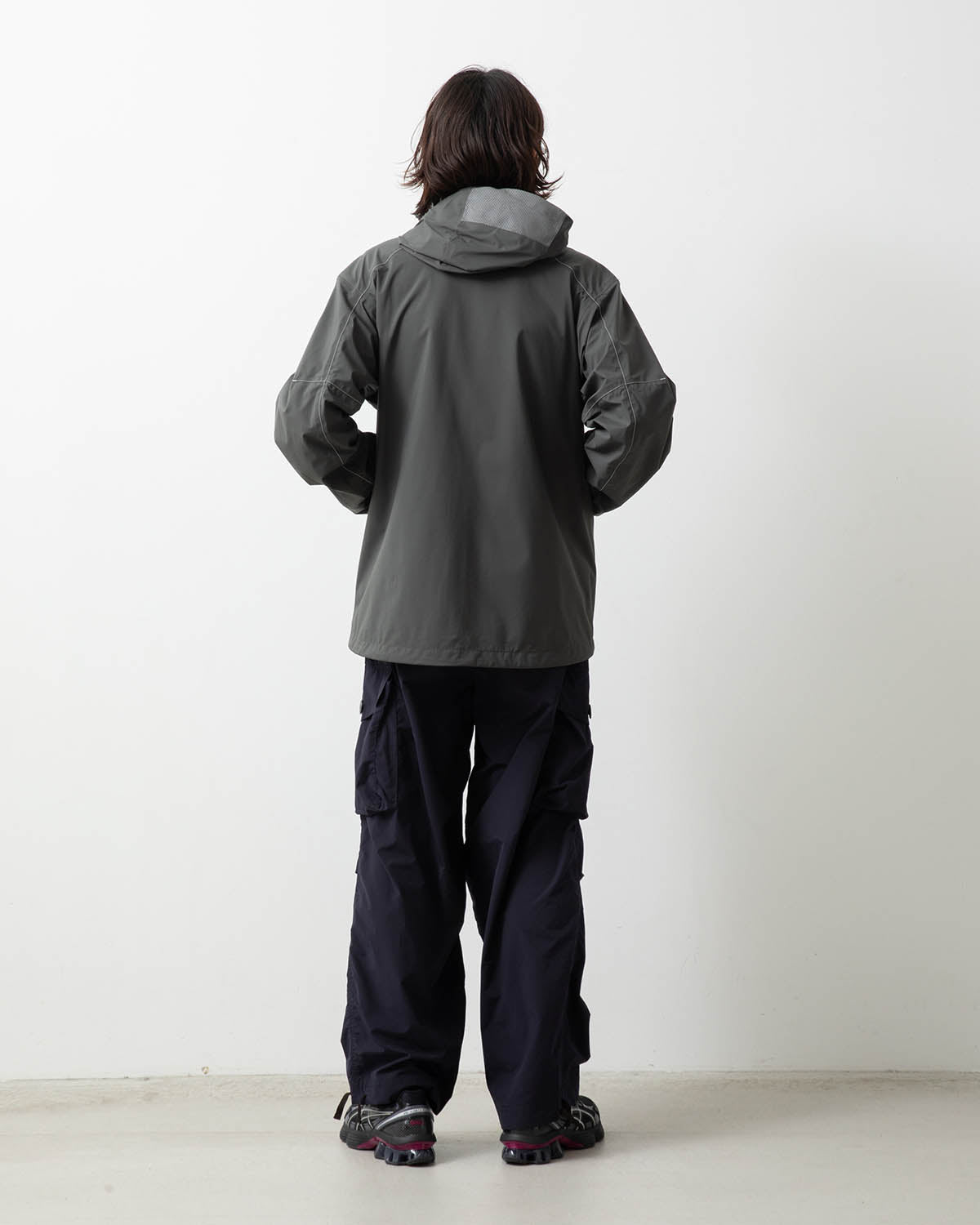 OVERSIZED CARGO PANTS