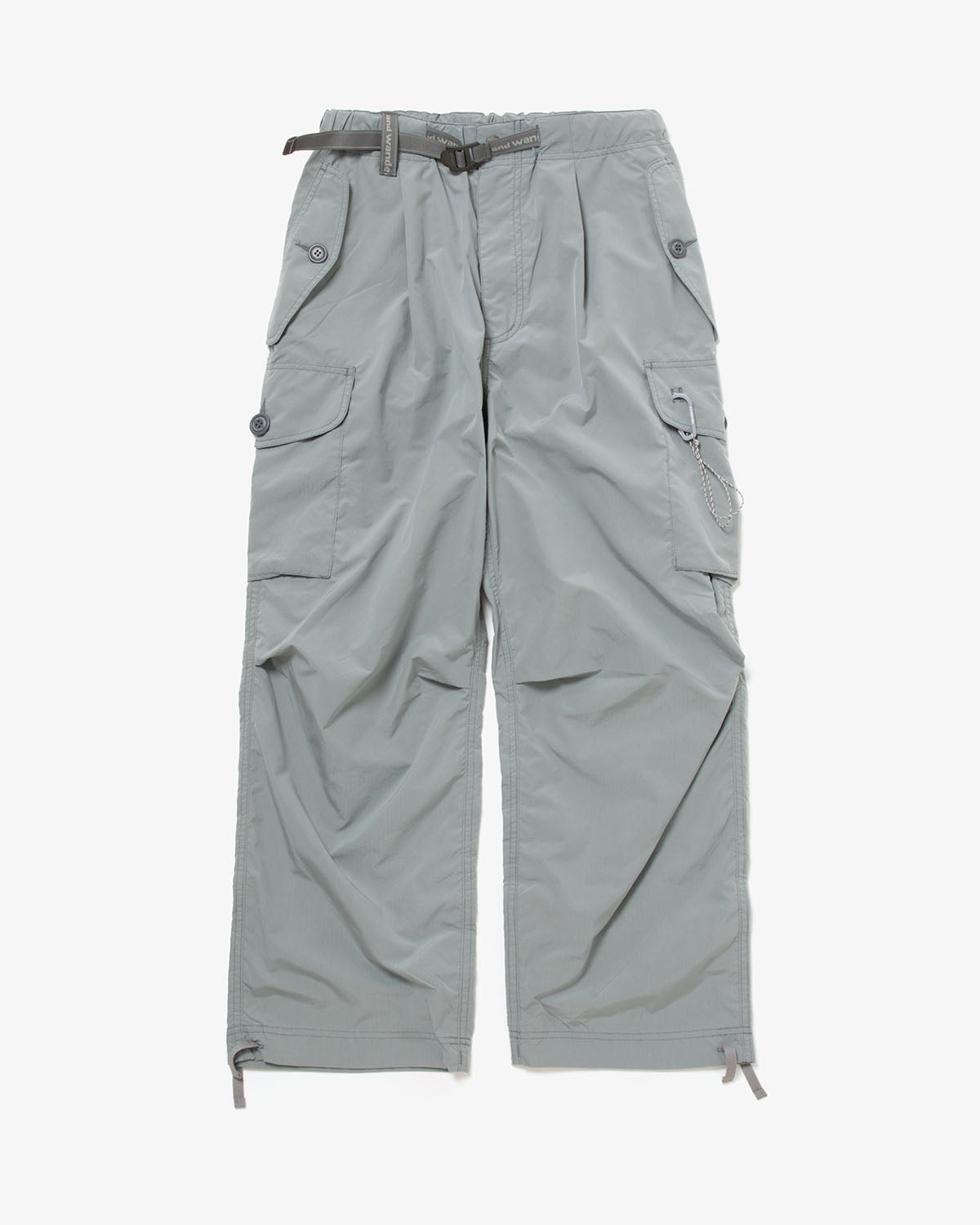 OVERSIZED CARGO PANTS