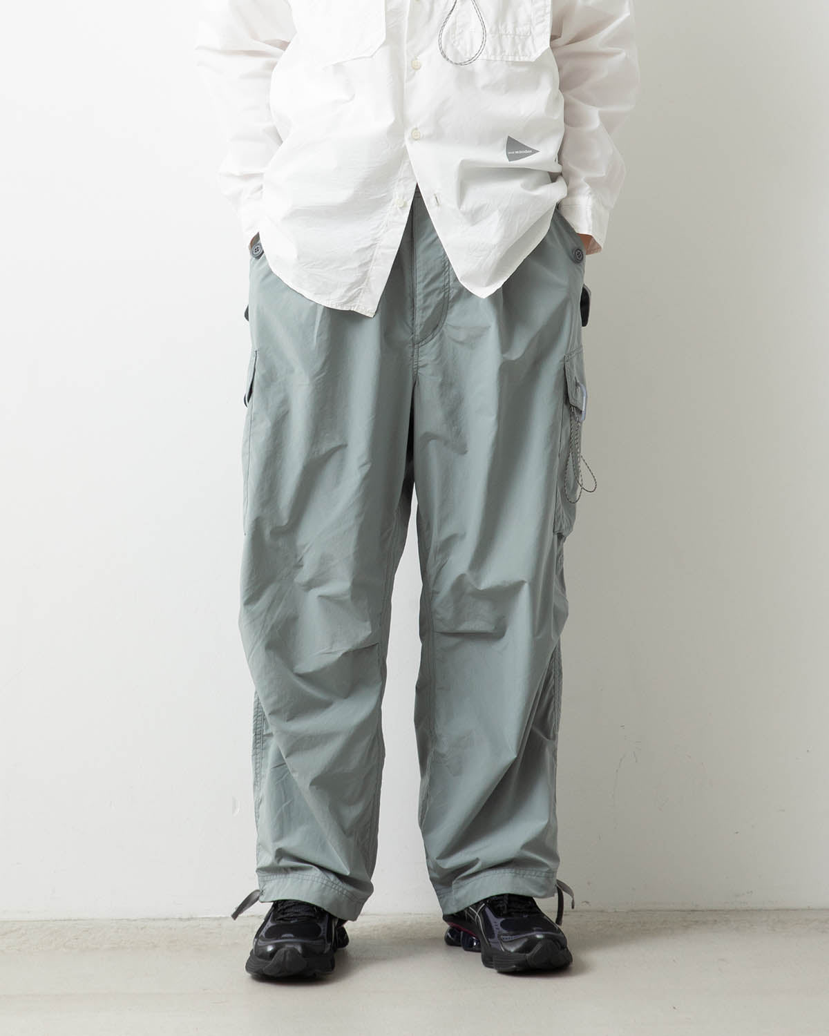 OVERSIZED CARGO PANTS