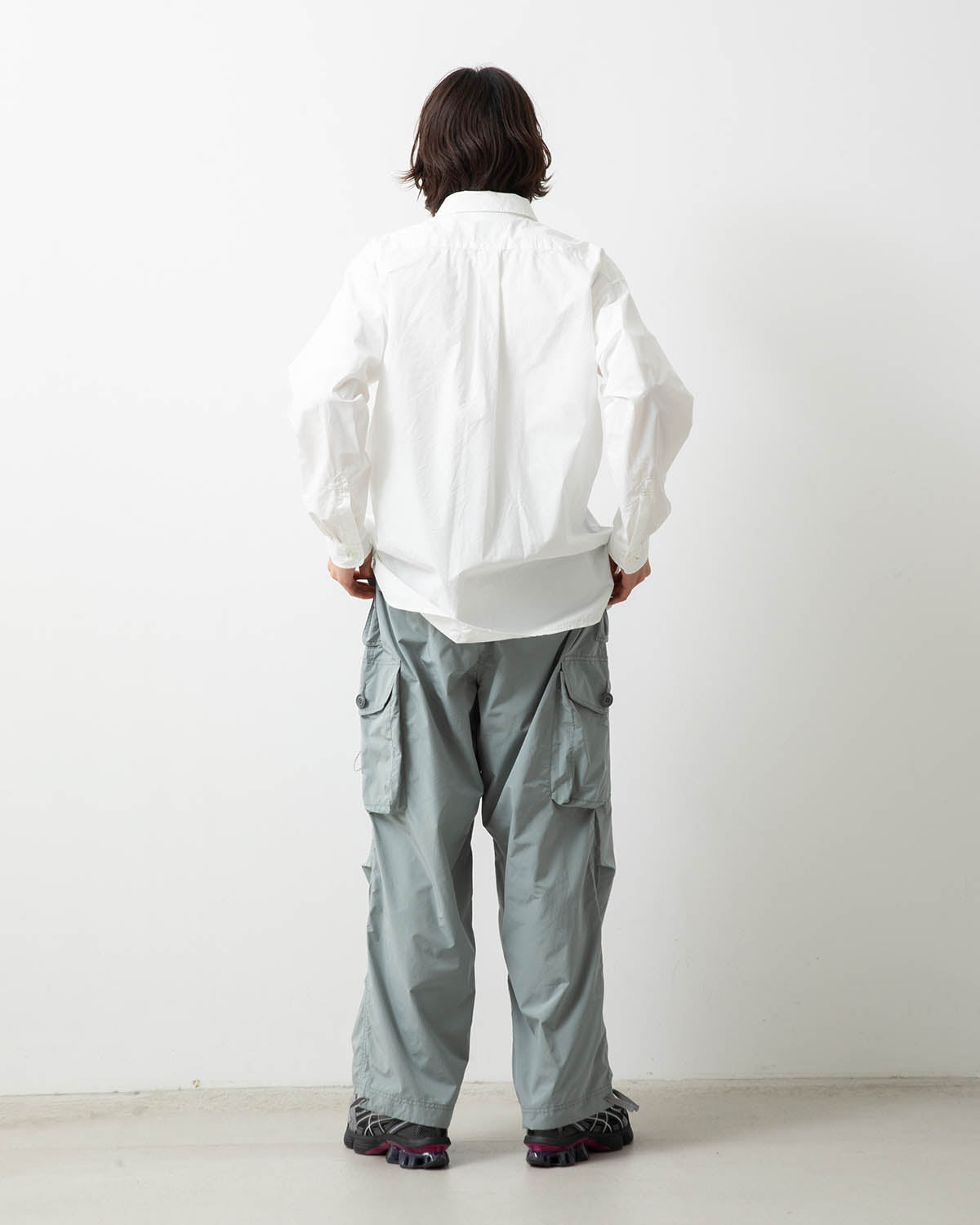 OVERSIZED CARGO PANTS