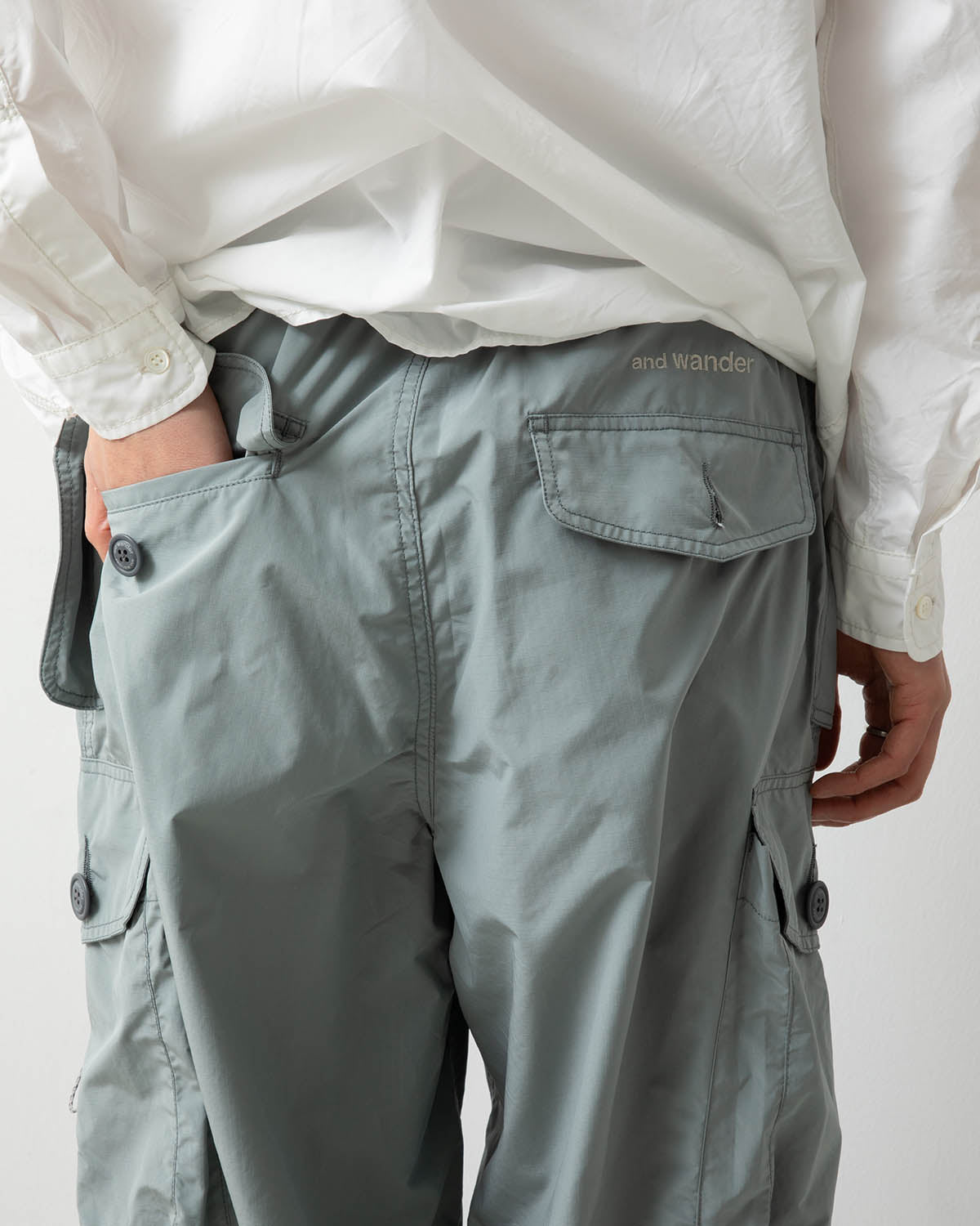 OVERSIZED CARGO PANTS