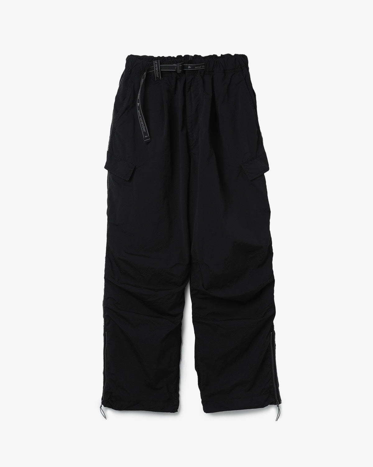 ROA GARMENT DYE NYLON PANTS