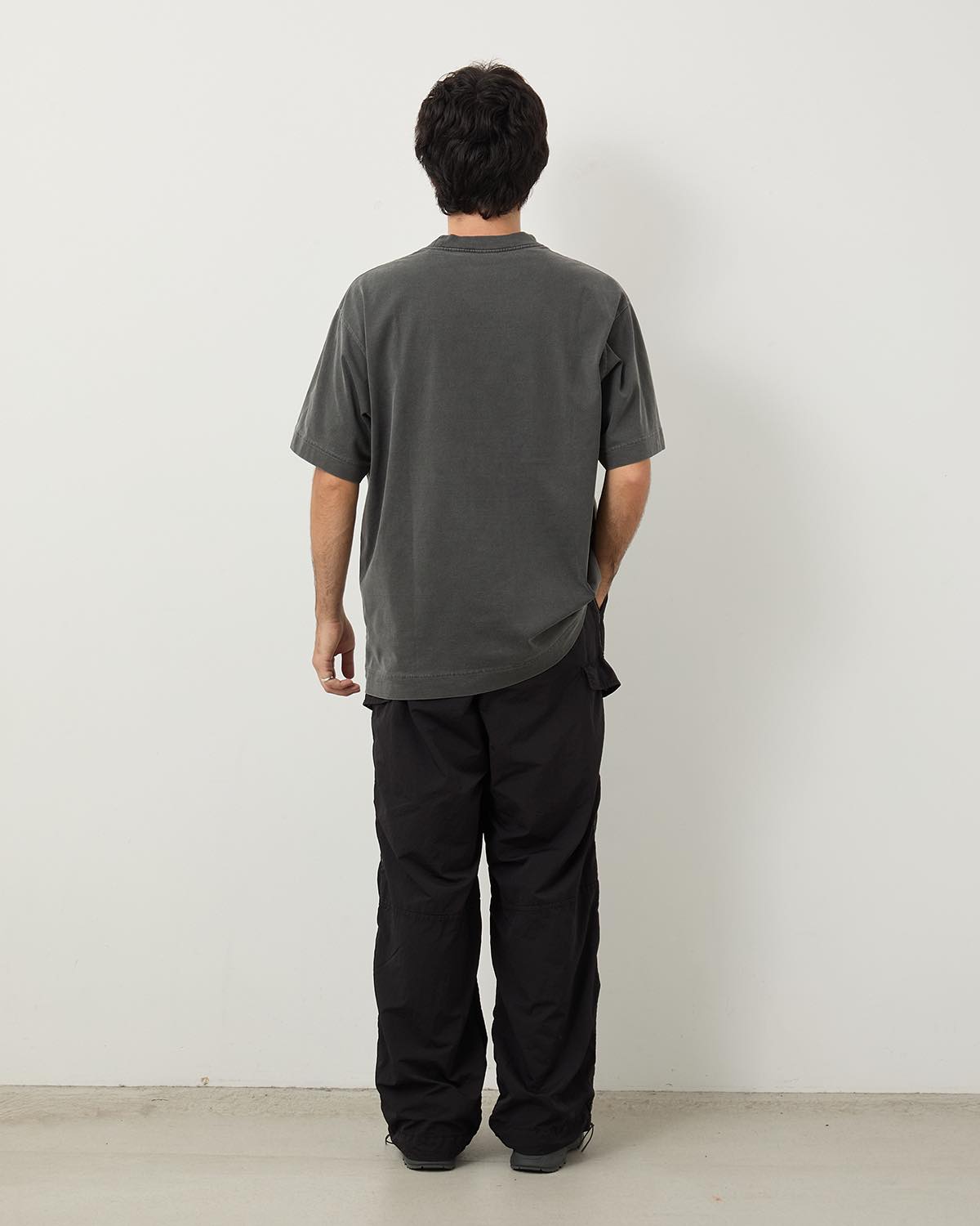 ROA GARMENT DYE NYLON PANTS