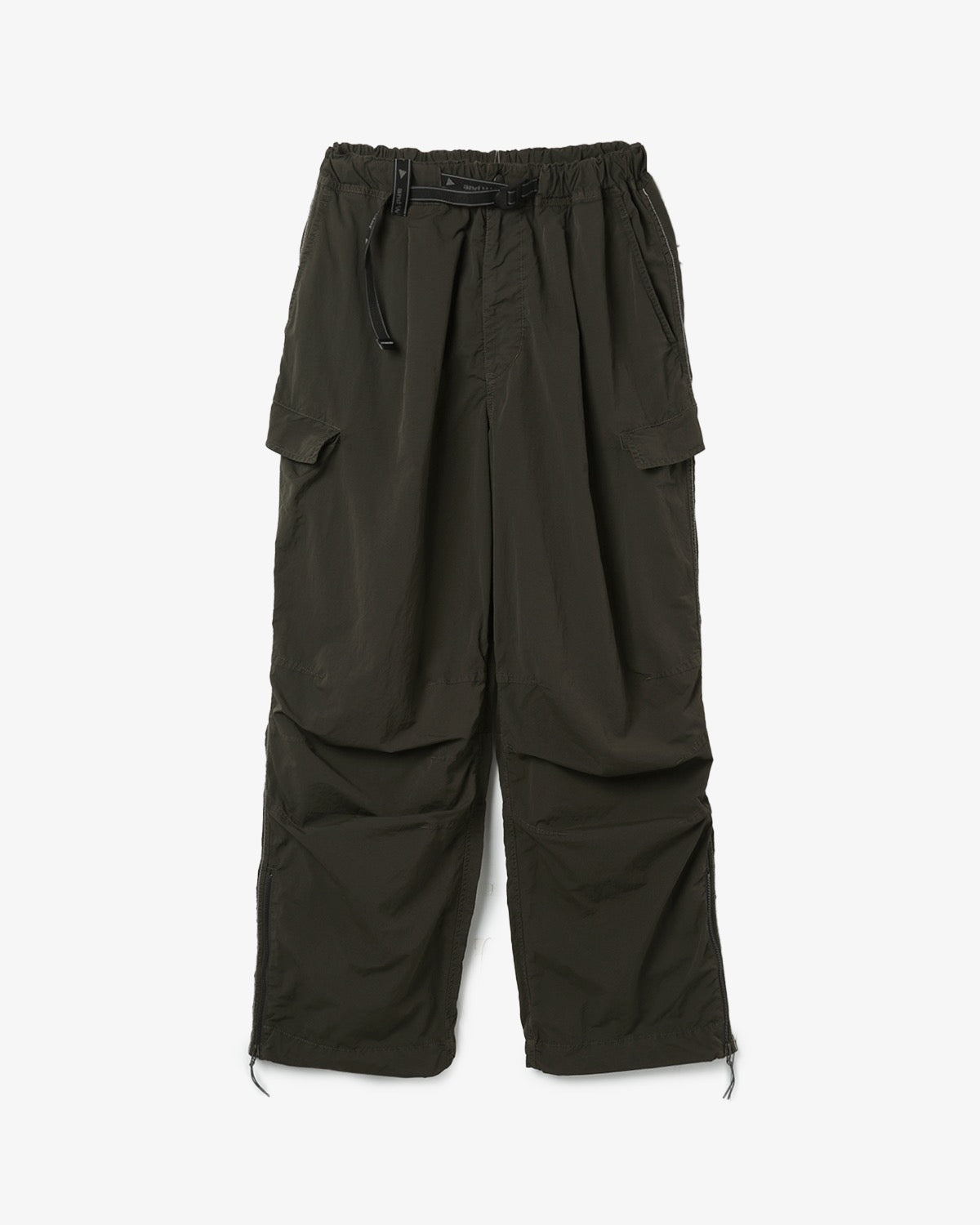 ROA GARMENT DYE NYLON PANTS