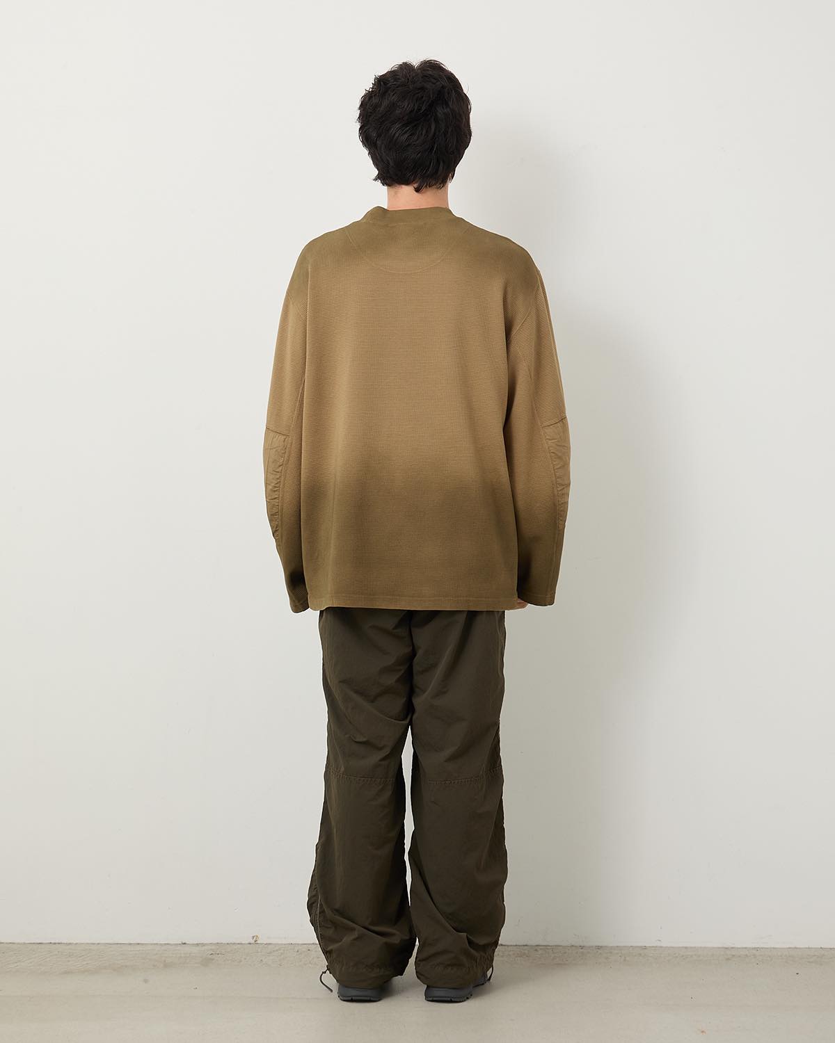 ROA GARMENT DYE NYLON PANTS