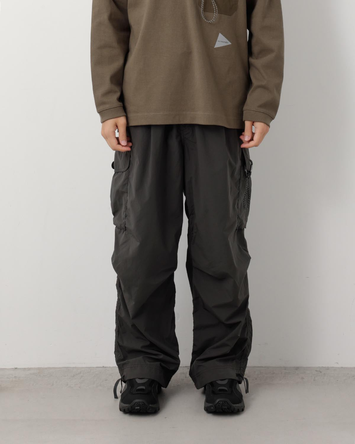 OVERSIZED CARGO PANTS
