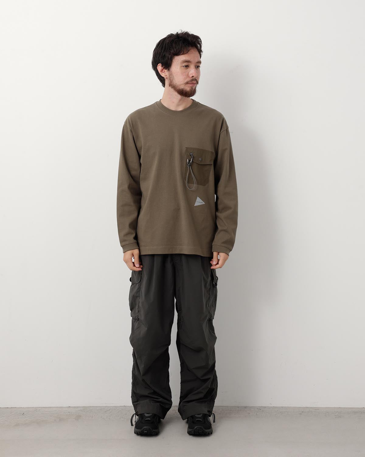 OVERSIZED CARGO PANTS