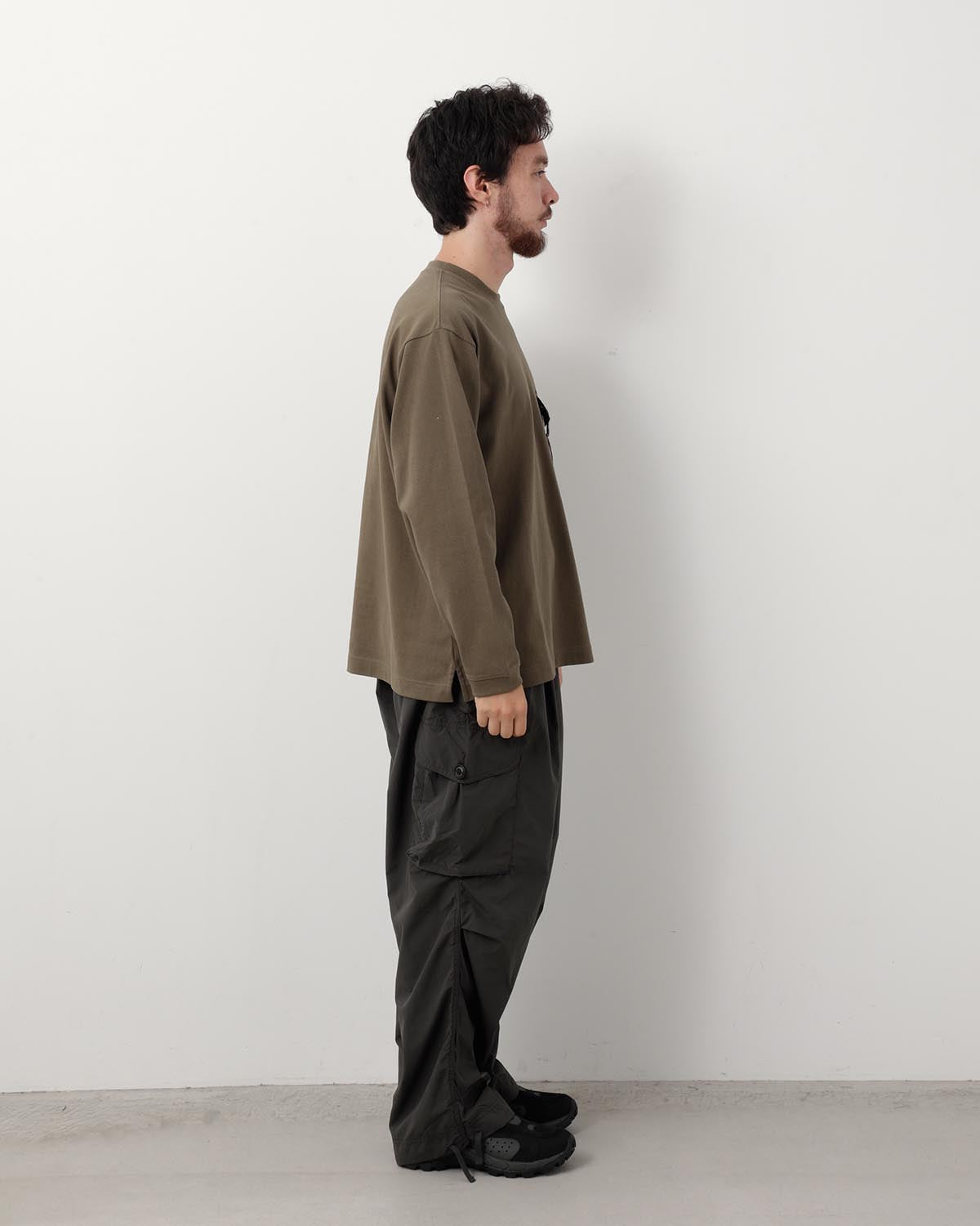 OVERSIZED CARGO PANTS