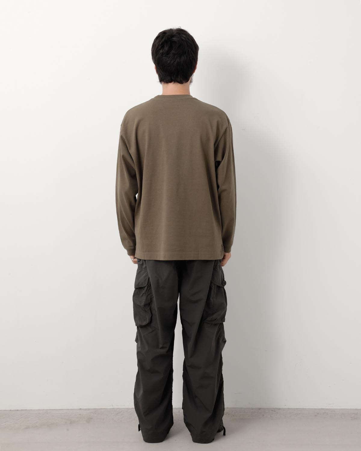 OVERSIZED CARGO PANTS