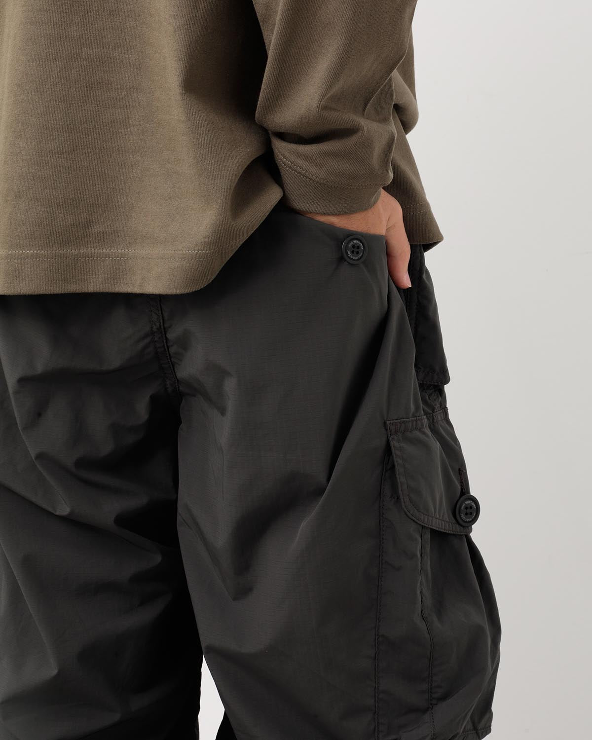 OVERSIZED CARGO PANTS