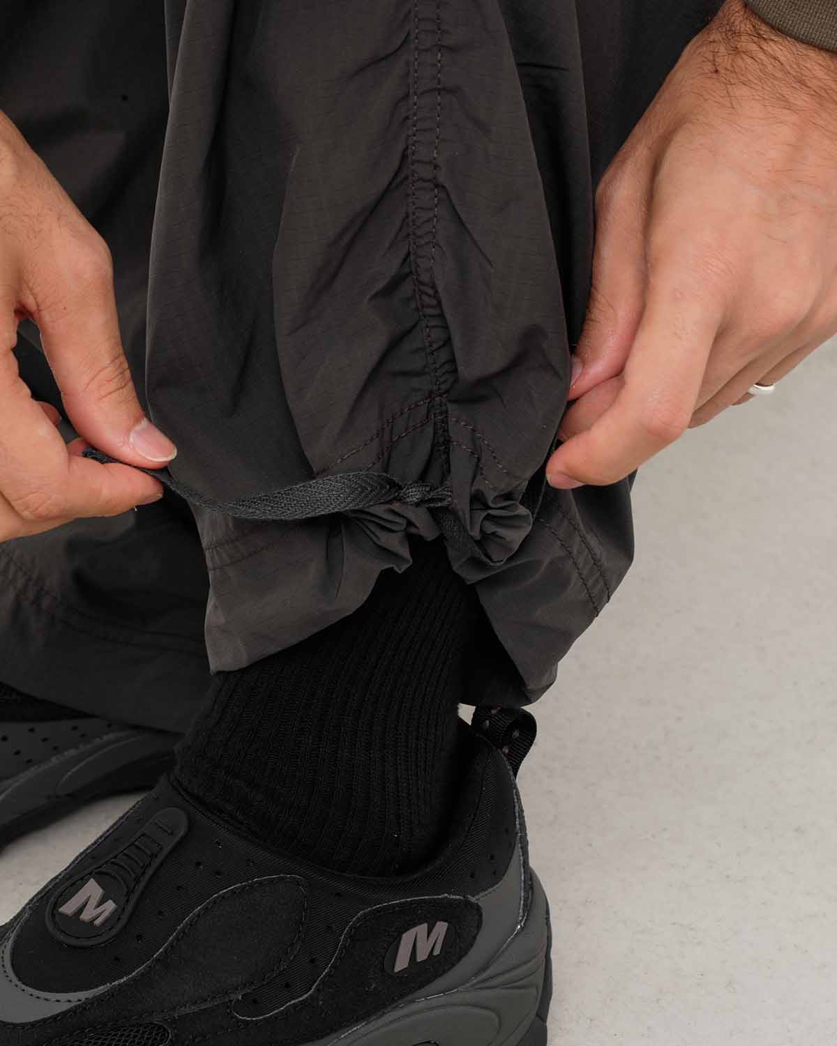 OVERSIZED CARGO PANTS