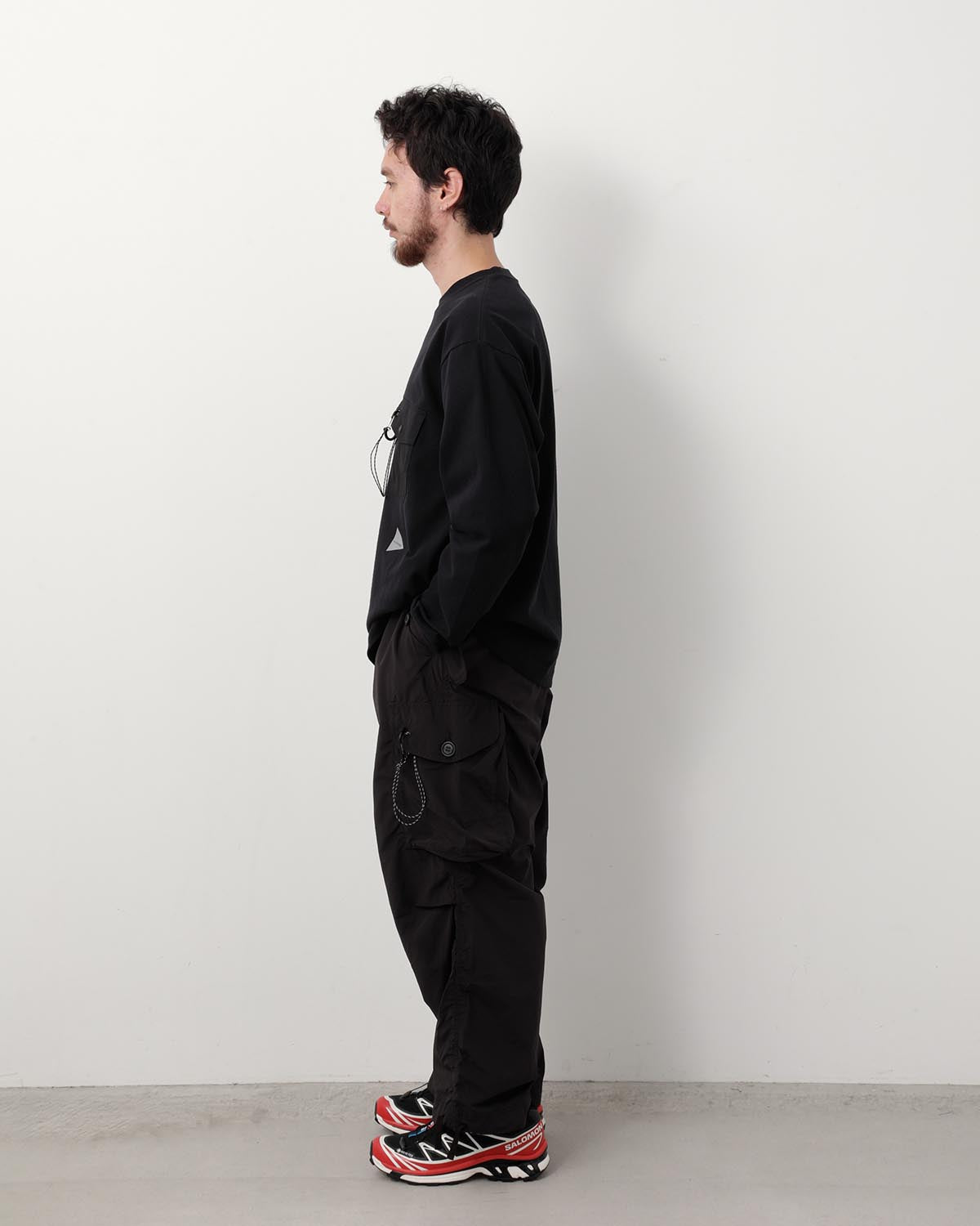 OVERSIZED CARGO PANTS