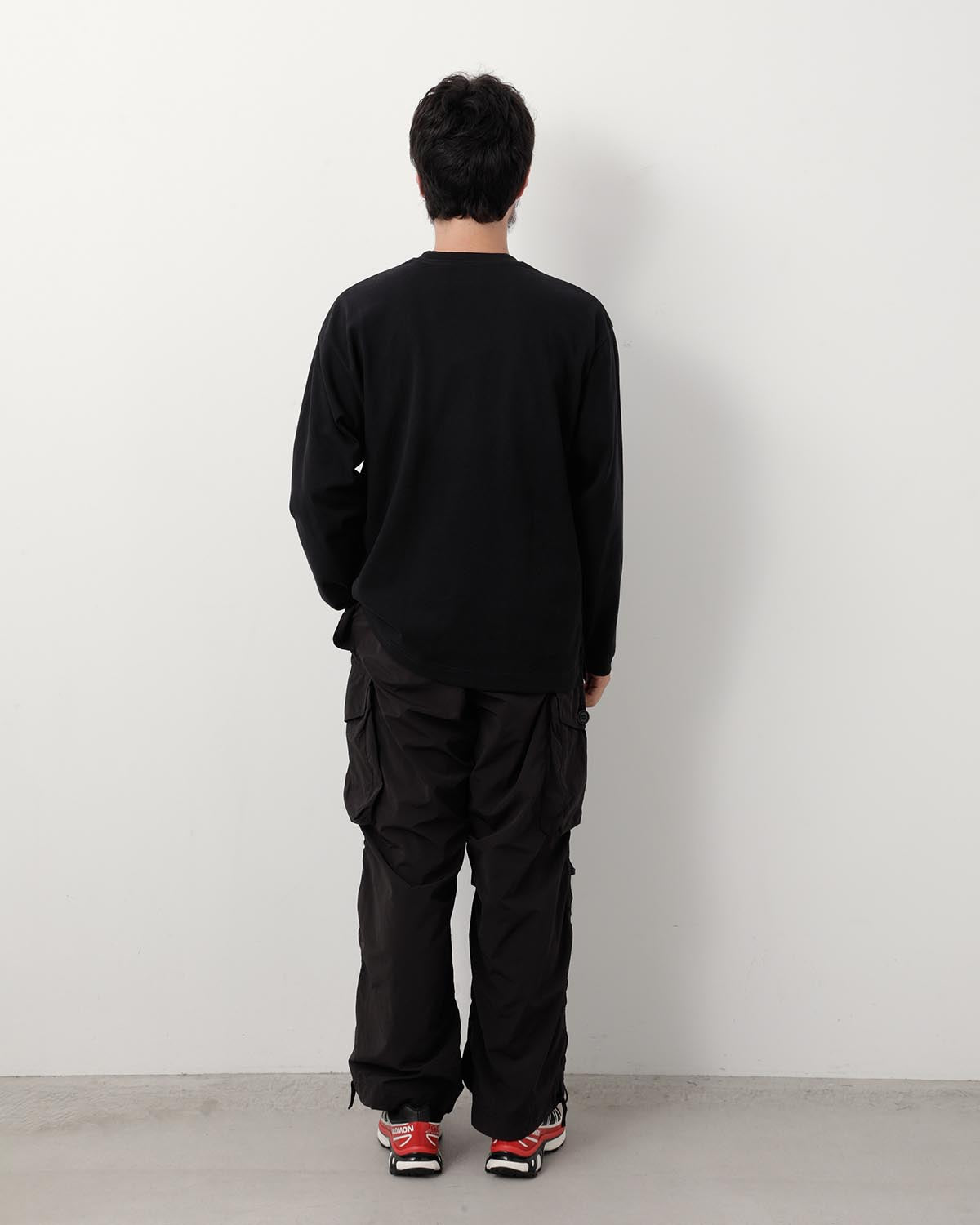 OVERSIZED CARGO PANTS