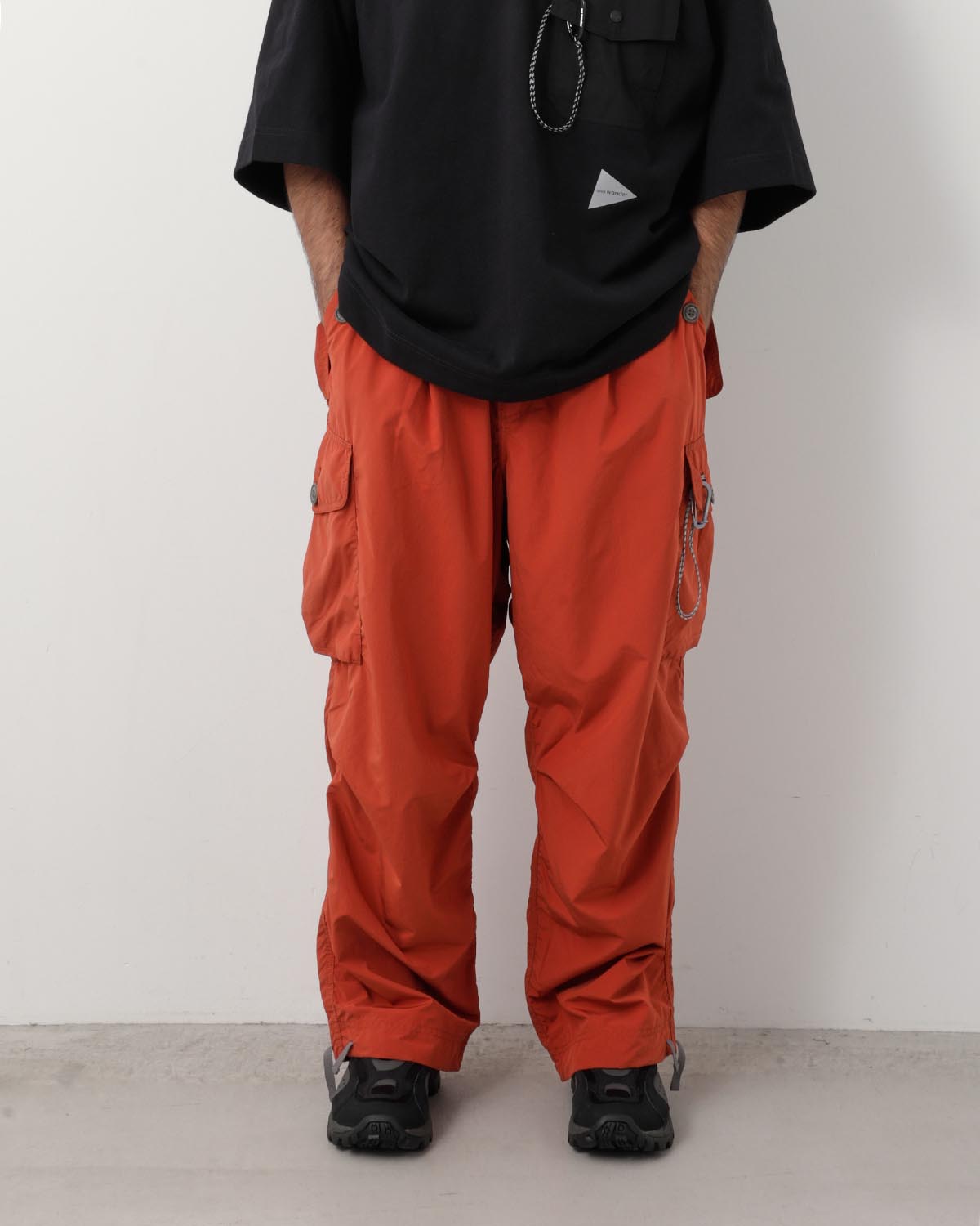OVERSIZED CARGO PANTS