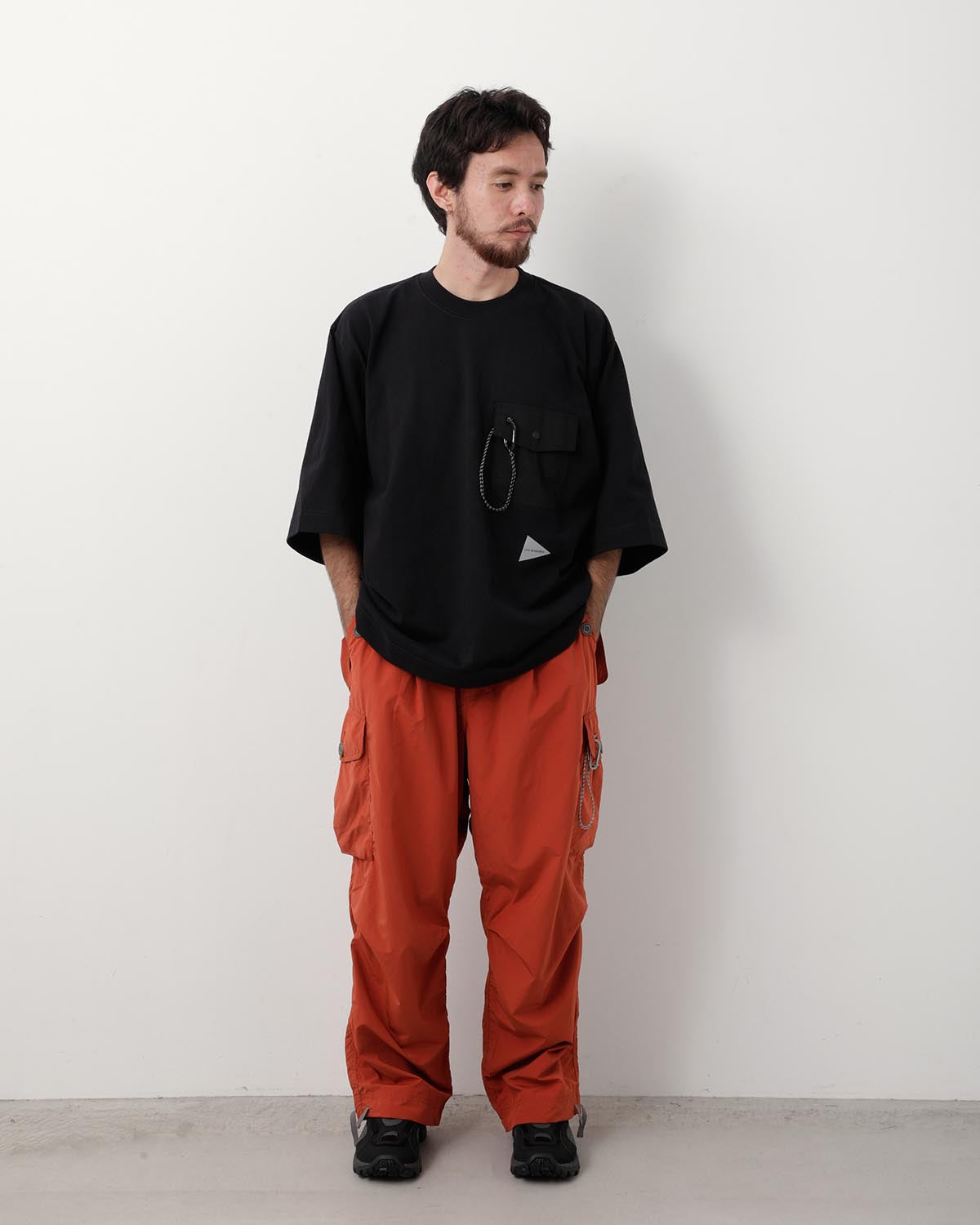 OVERSIZED CARGO PANTS