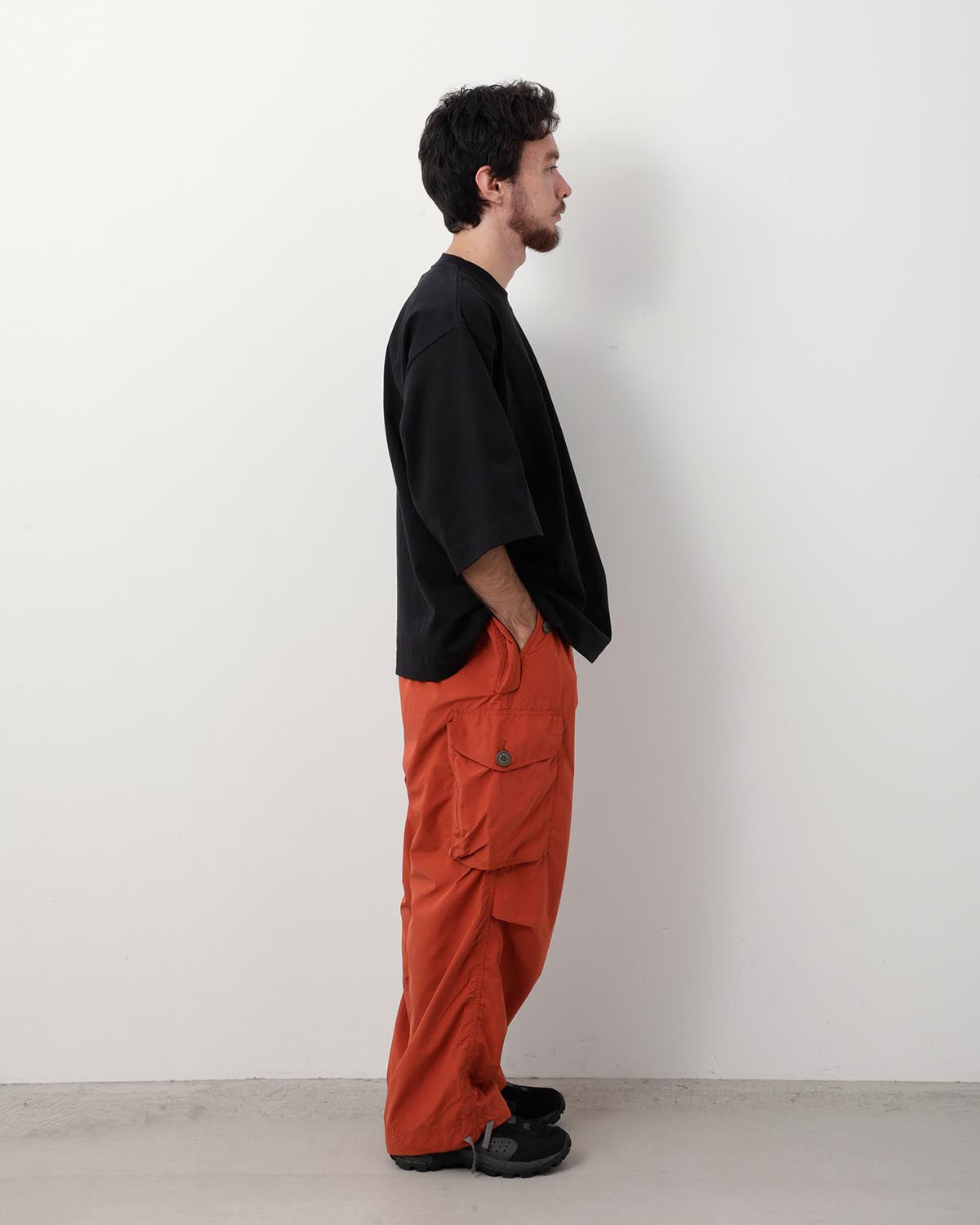 OVERSIZED CARGO PANTS