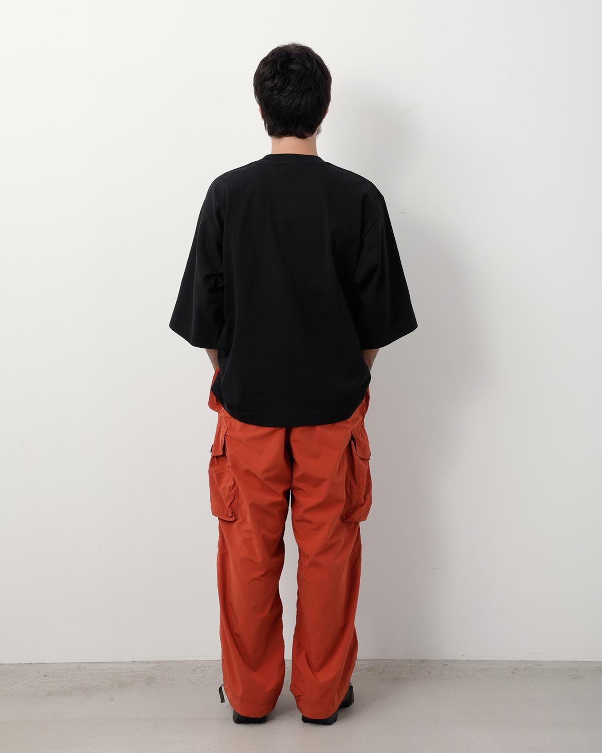 OVERSIZED CARGO PANTS