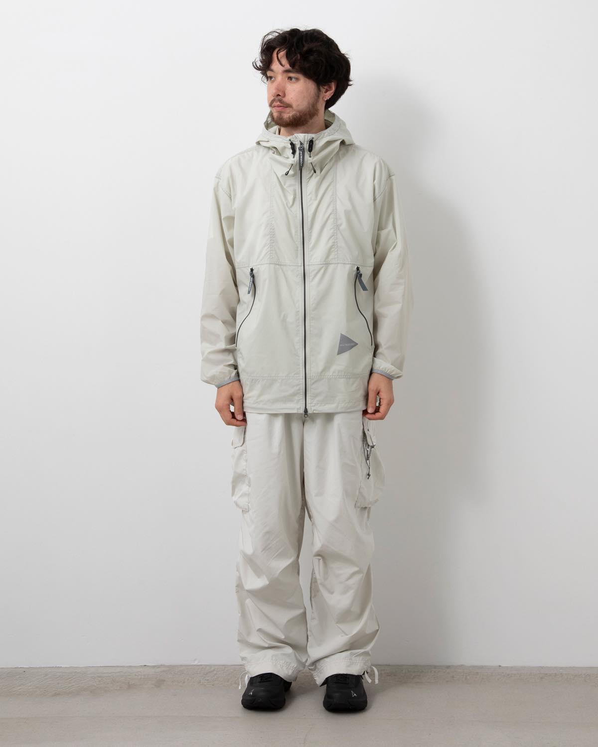 OVERSIZED CARGO PANTS