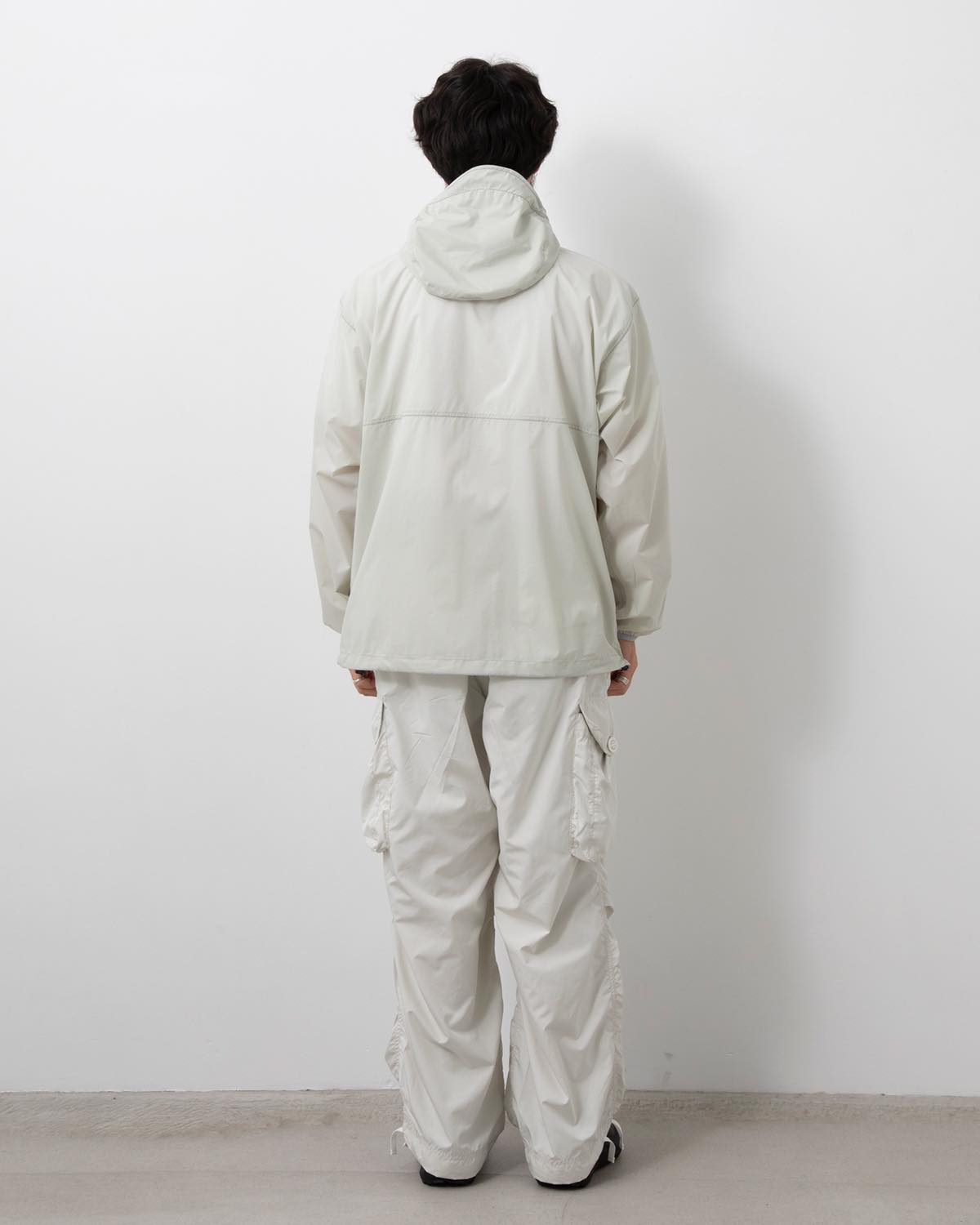 OVERSIZED CARGO PANTS