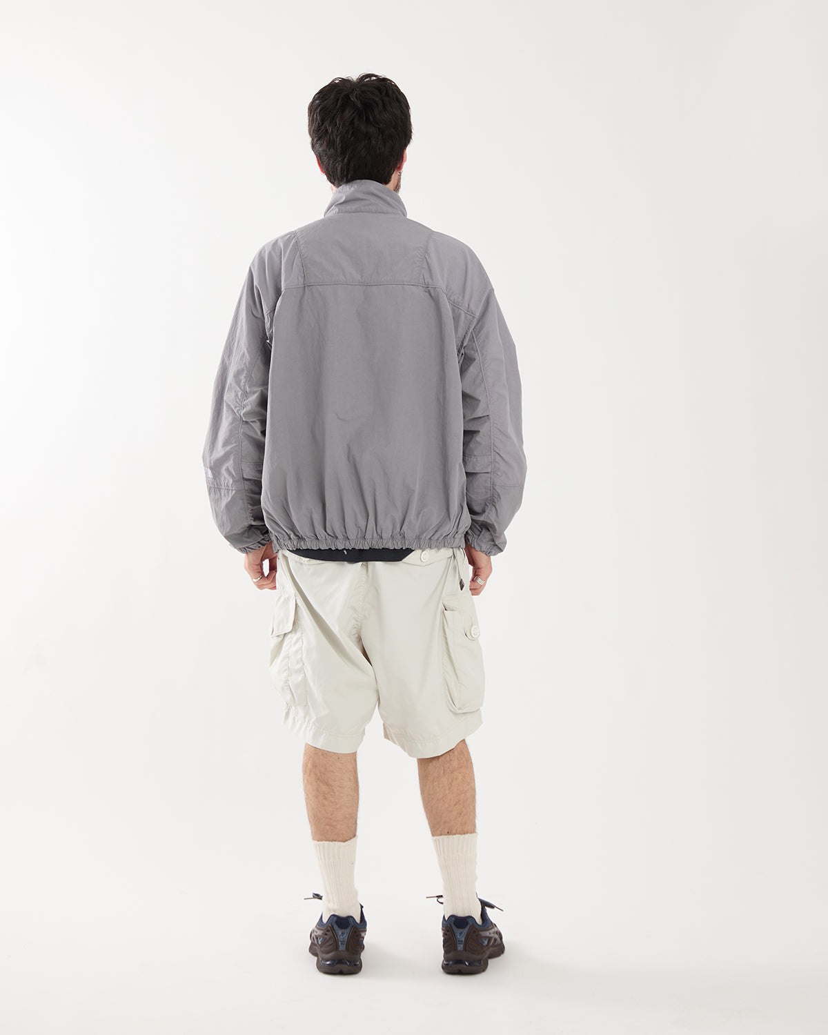 OVERSIZED CARGO SHORT PANTS