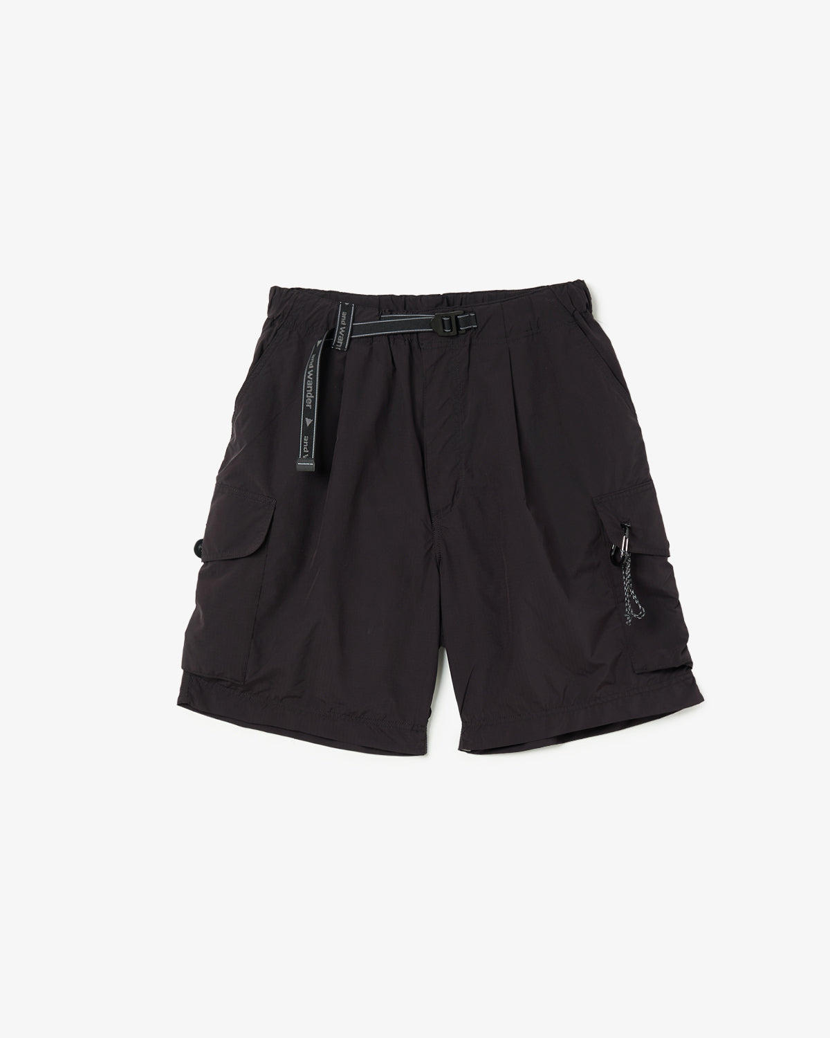 OVERSIZED CARGO SHORT PANTS