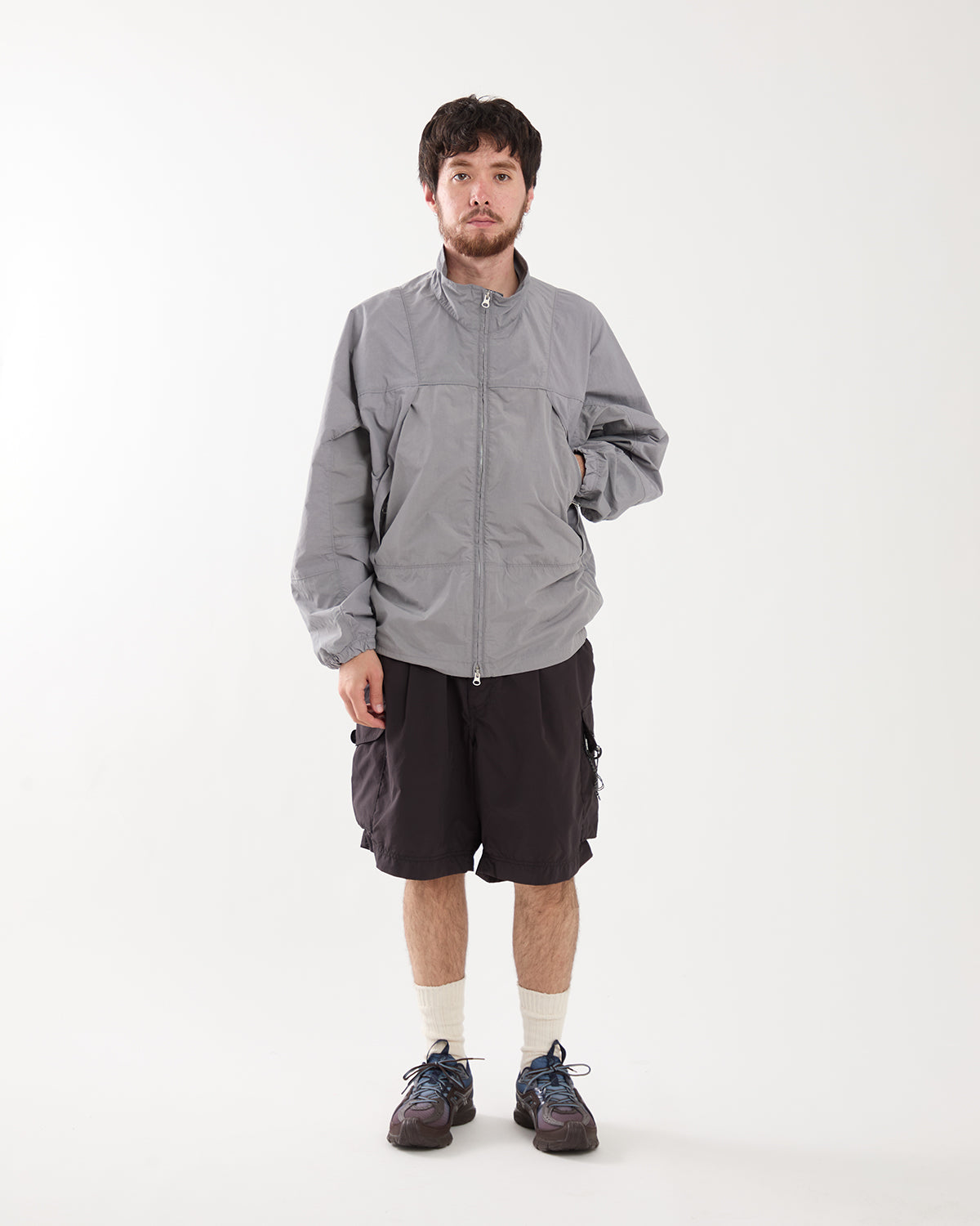 OVERSIZED CARGO SHORT PANTS