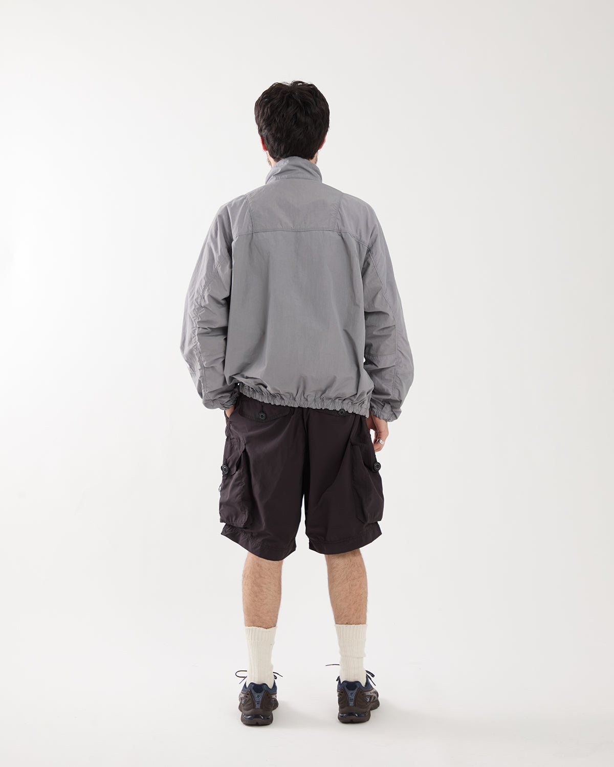 OVERSIZED CARGO SHORT PANTS
