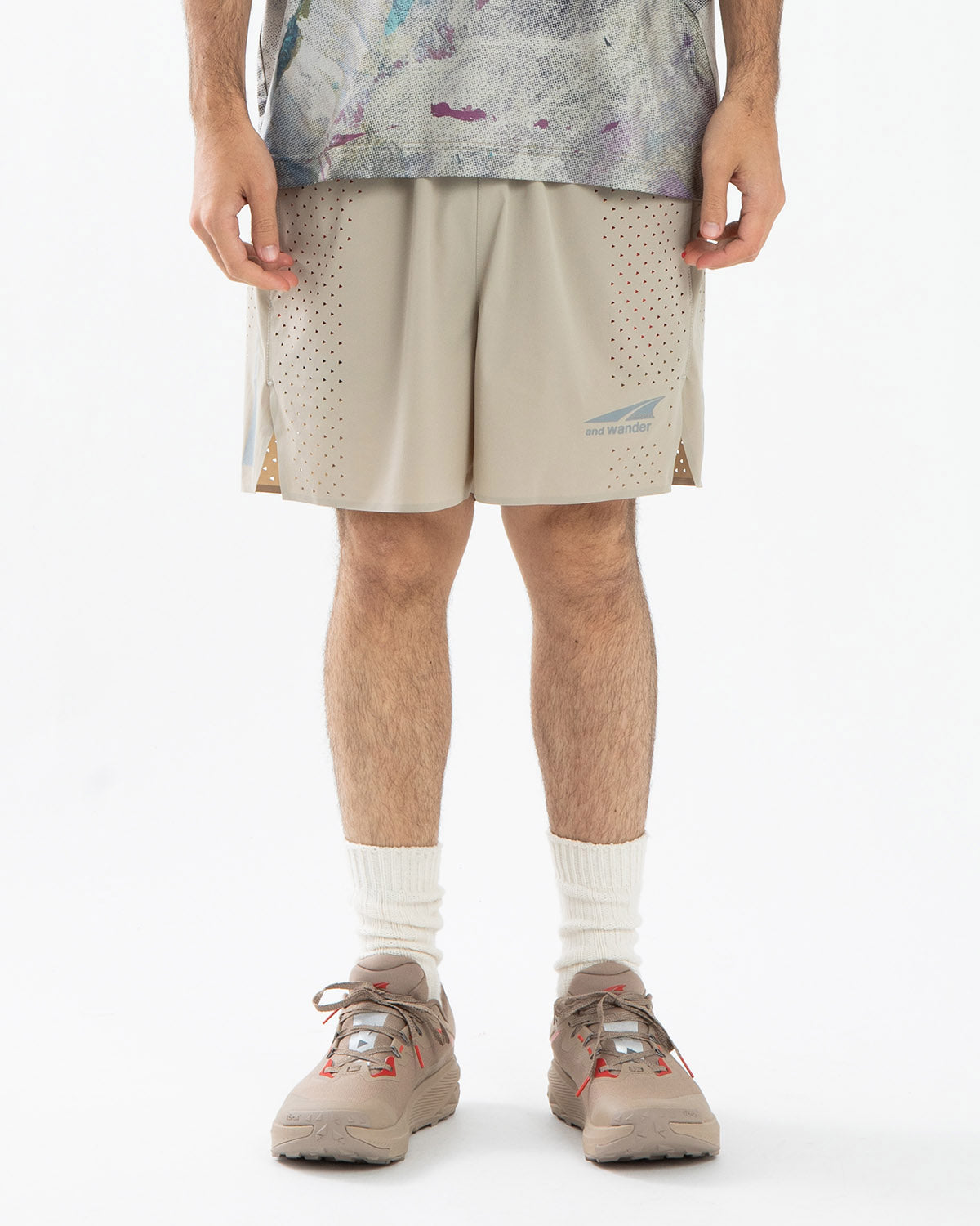 VENTILATION SHORT PANTS