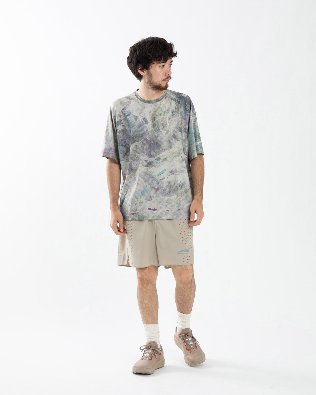 VENTILATION SHORT PANTS
