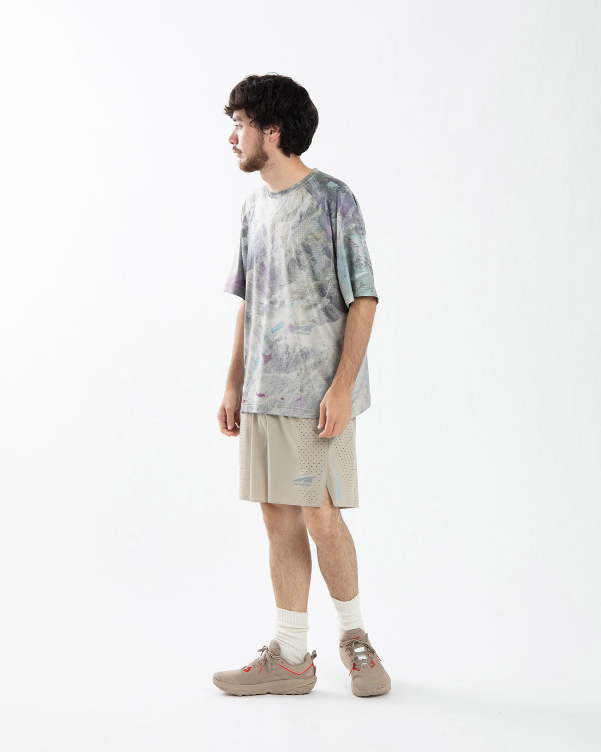 VENTILATION SHORT PANTS